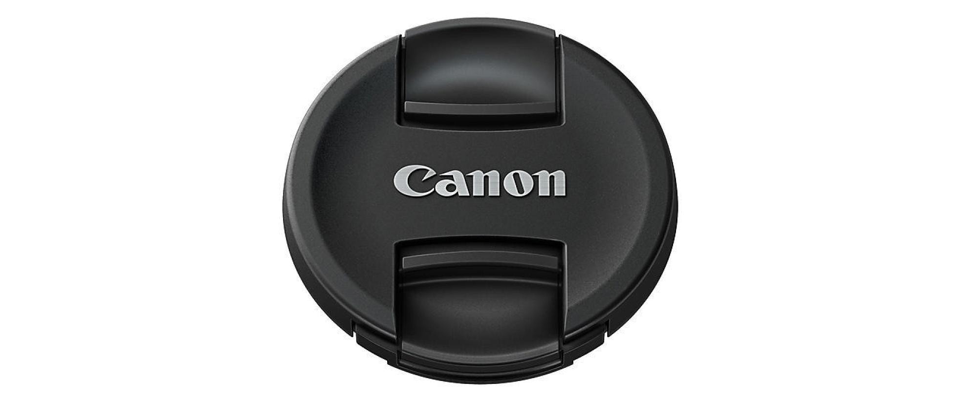 Canon Objektivdeckel E-67II 67 mm