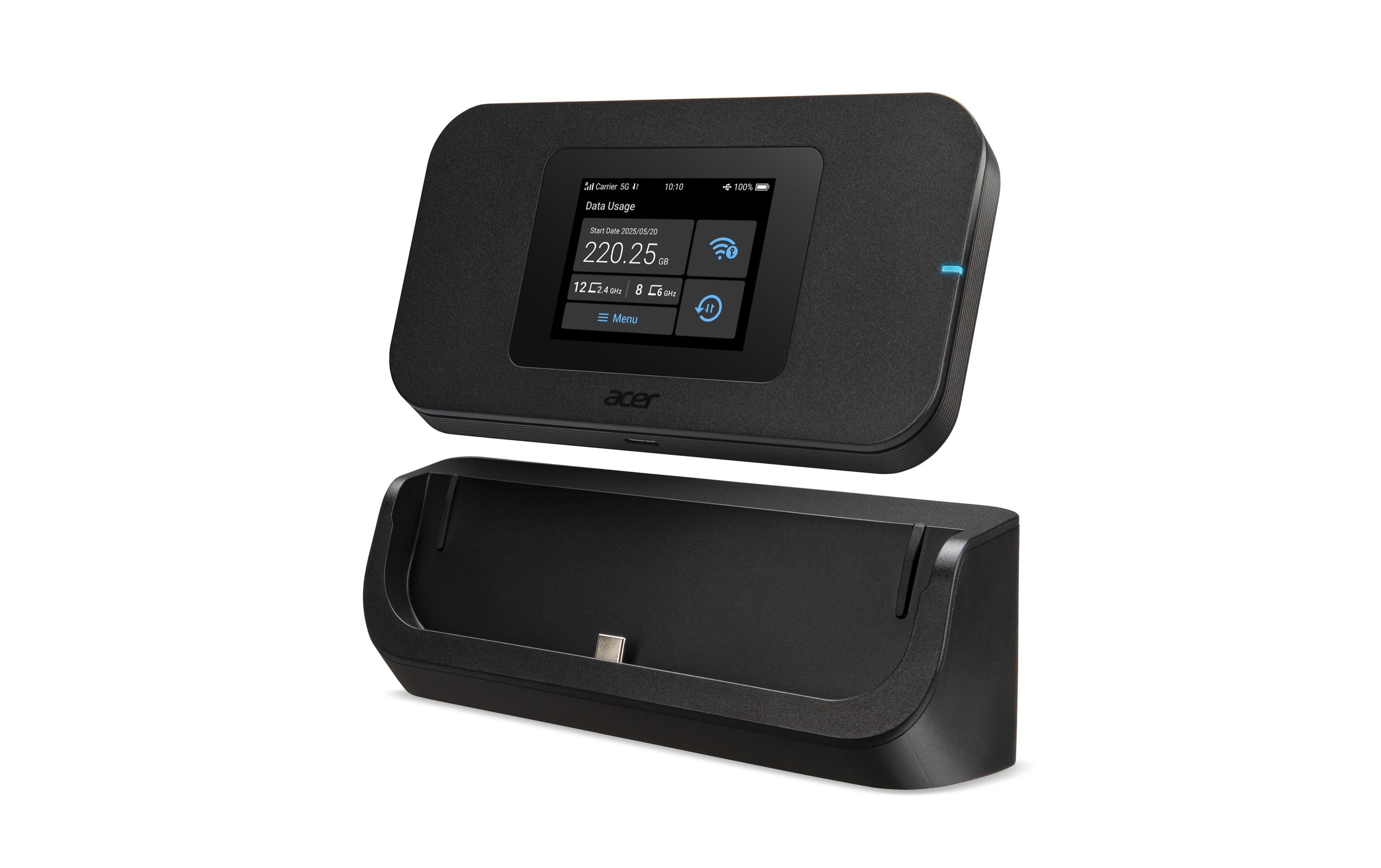Acer 5G Router Connect Enduro M4D Acer 5G Router Connect Enduro M4D