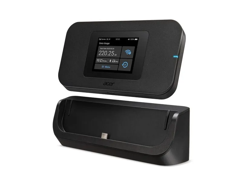 Acer 5G Router Connect Enduro M4D