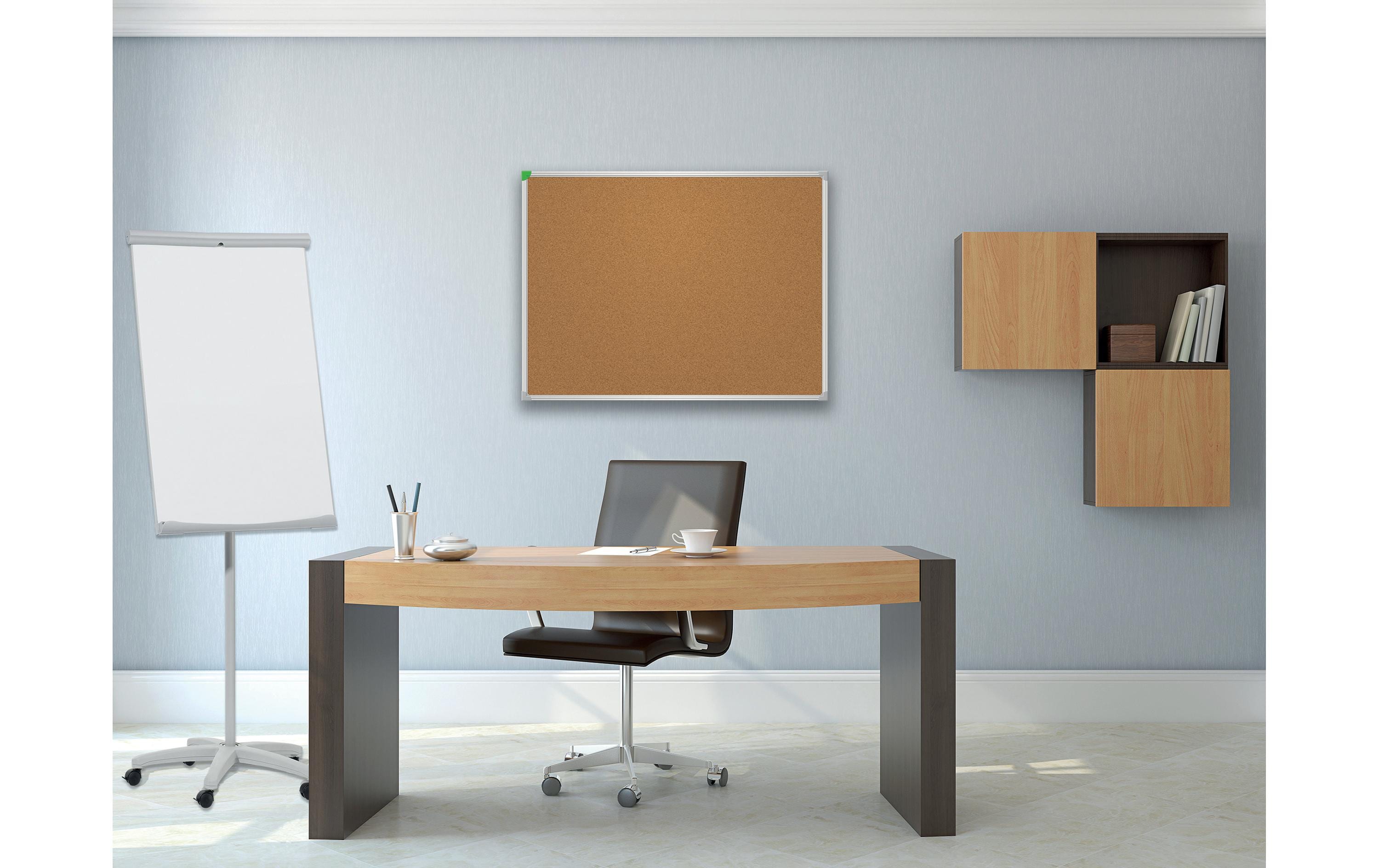 Franken Flipchart U-Act! Line Mobil 70 cm x 100 cm