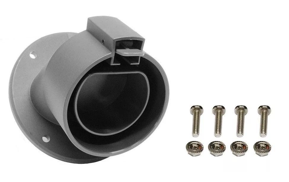 Mei Energy Kabelhalter für Stecker Typ 2 inkl. Montagematerial Mei Energy Kabelhalter für Stecker Typ 2 inkl. Montagematerial