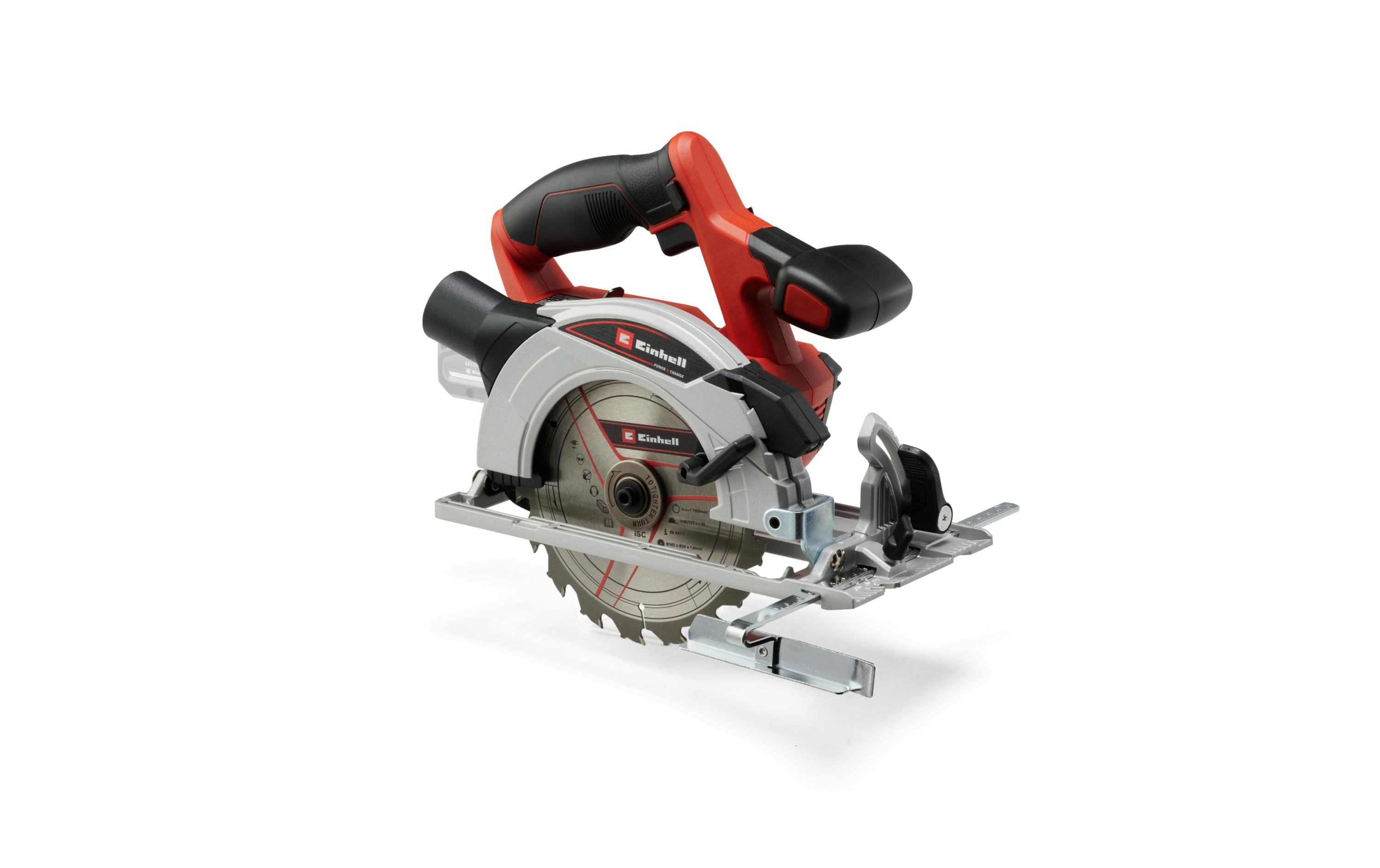 Einhell Akku-Handkreissäge TE-CS 18/165-1 Li Solo Einhell Akku-Handkreissäge TE-CS 18/165-1 Li Solo