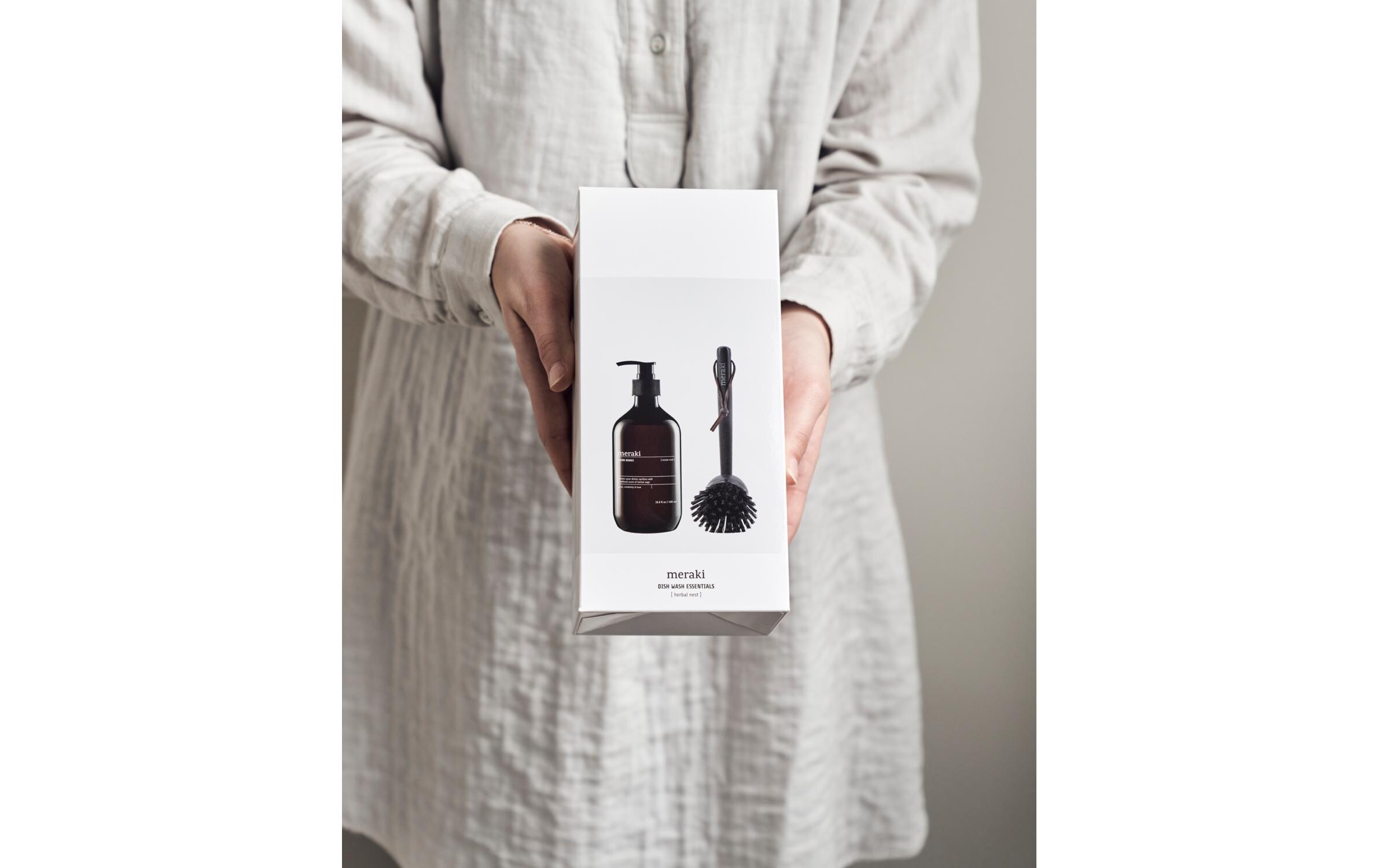 meraki Geschenkbox Herbal Nest 490 ml