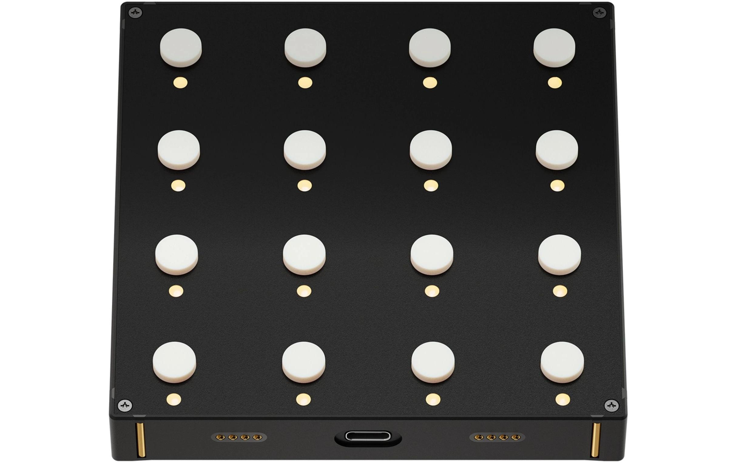 Intech Controller BU16