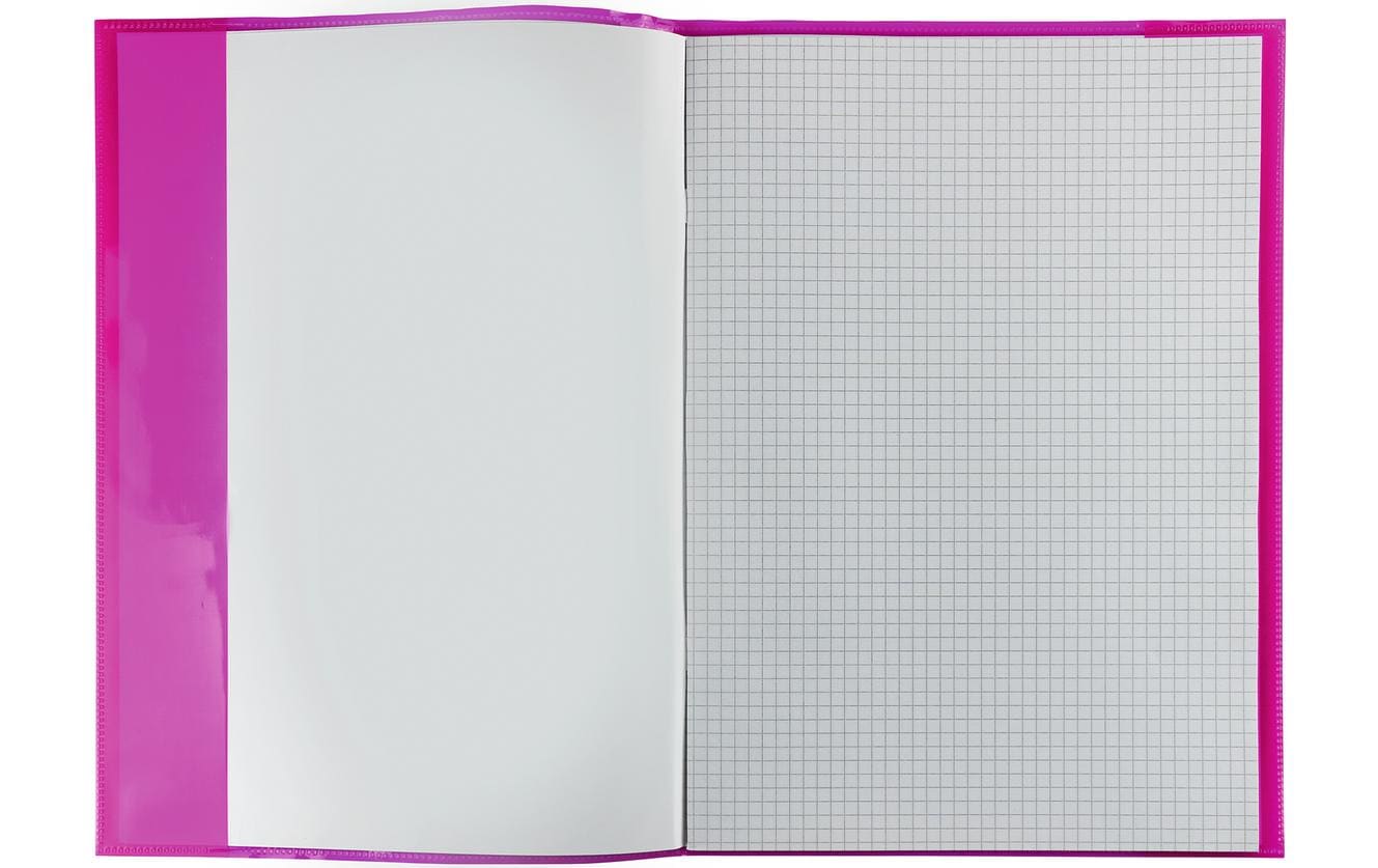 HERMA Einbandfolie Plus A4 Pink