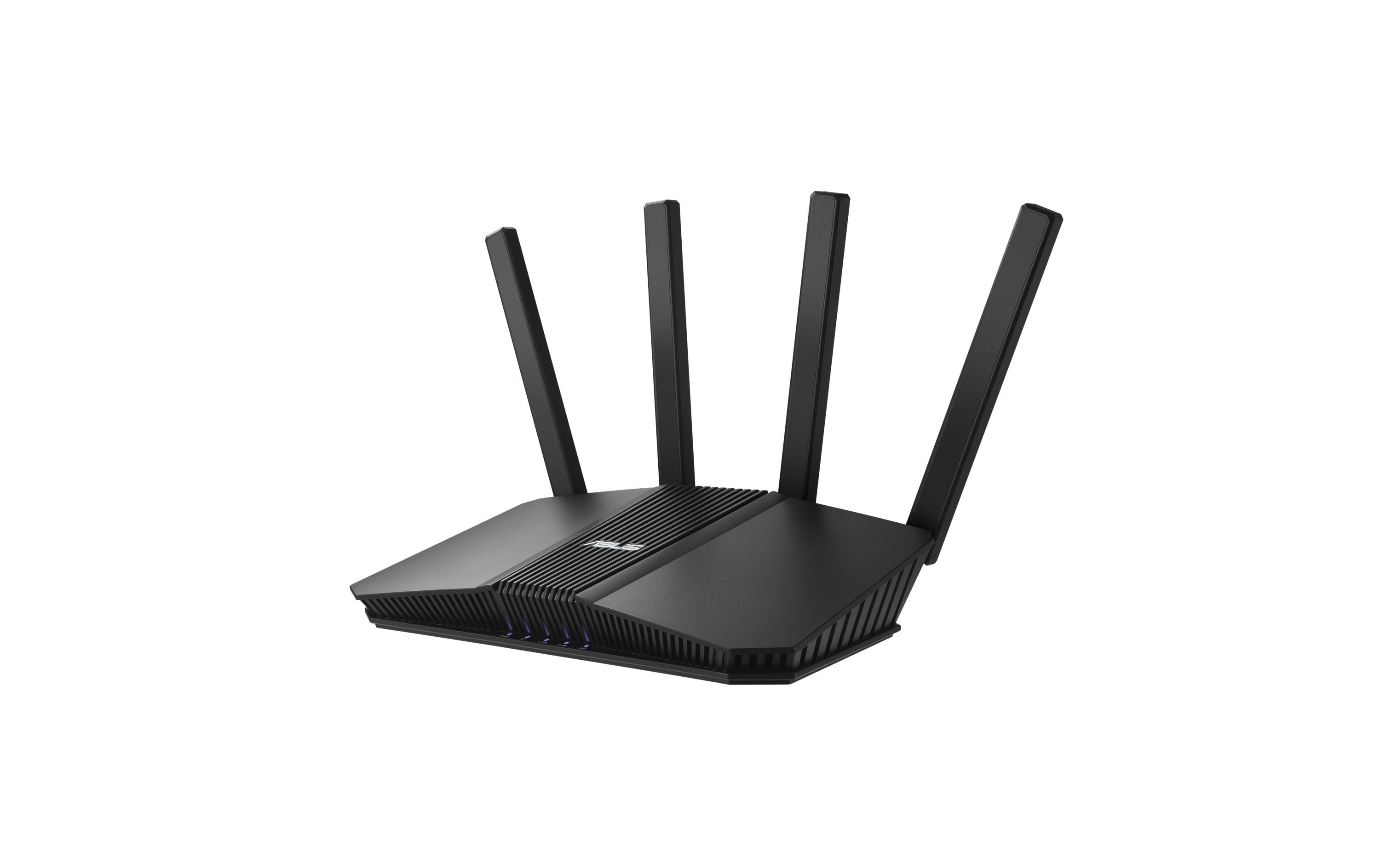 ASUS Quad-Band WiFi Router RT-BE55