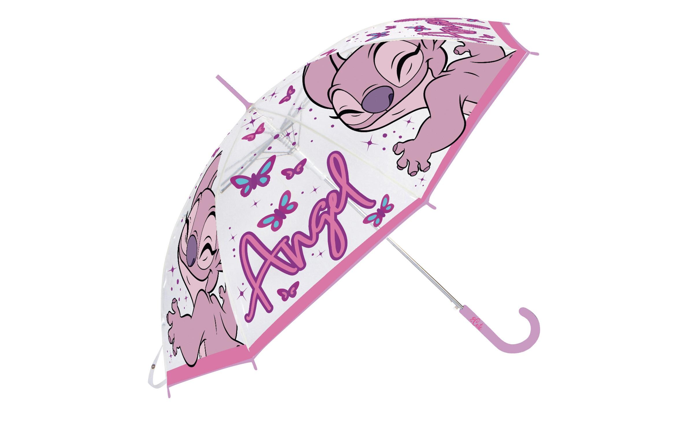 Arditex Regenschirm Disney: Lilo & Stich 82 cm assortiert