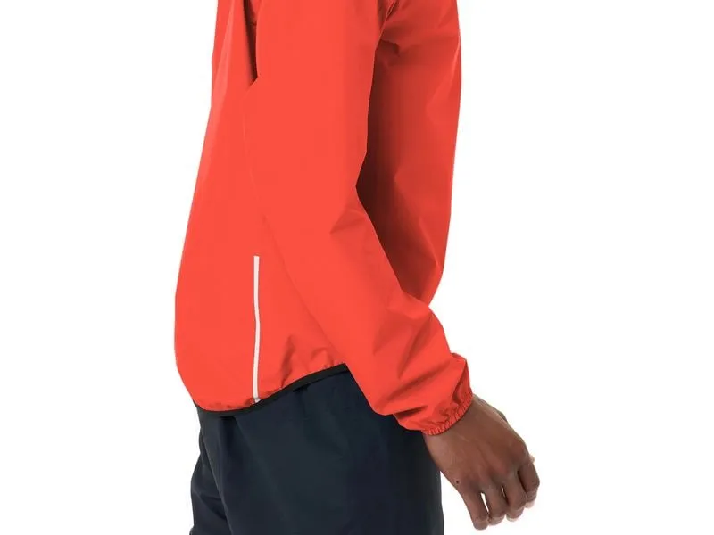 VAUDE Herren Regenjacke Me Drop III Signal Rot, XL
