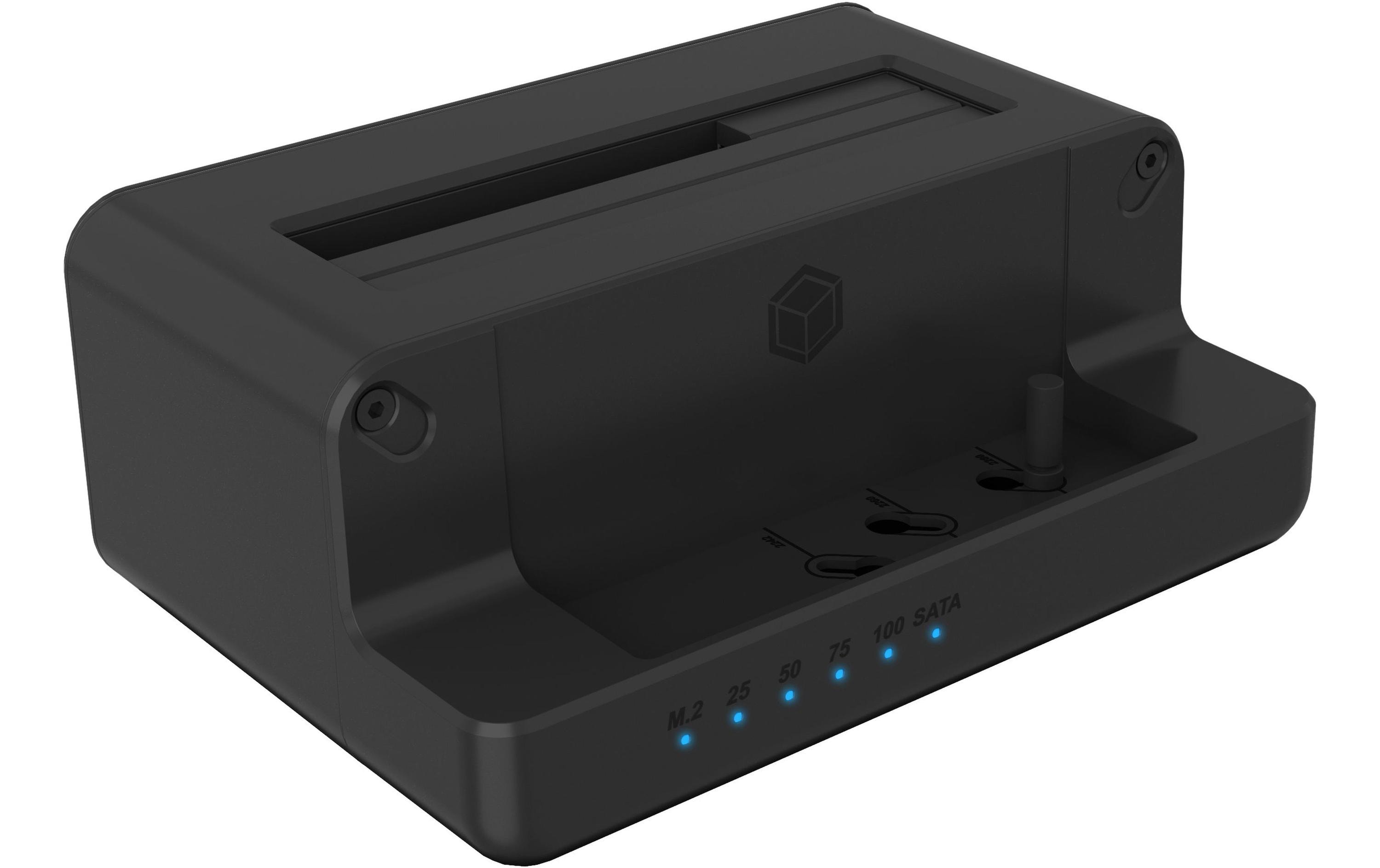 ICY BOX Docking- und Klonstation IB-2914MSCL-C31 ICY BOX Docking- und Klonstation IB-2914MSCL-C31