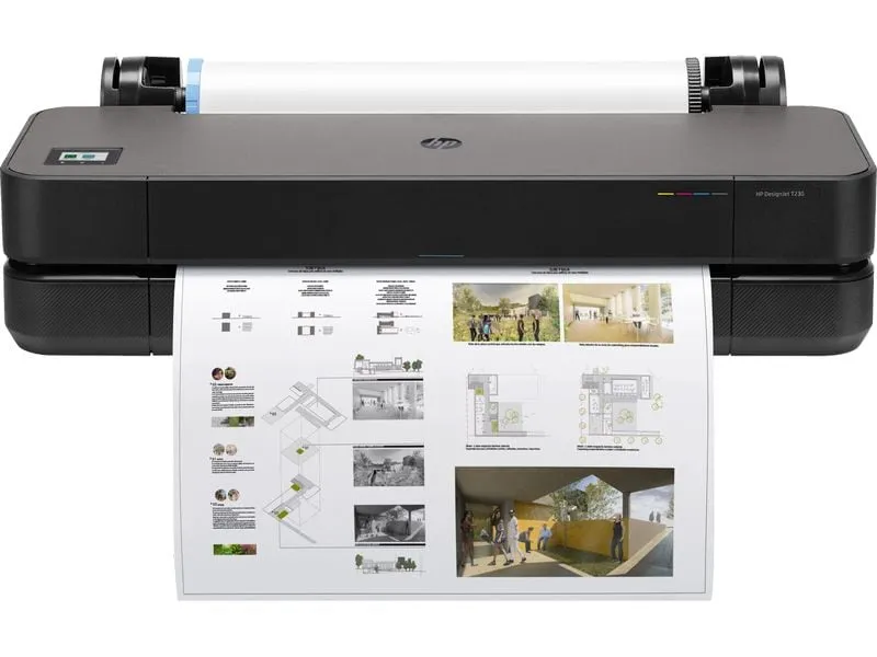 HP Grossformatdrucker DesignJet T230 - 24 HP Grossformatdrucker DesignJet T230 - 24