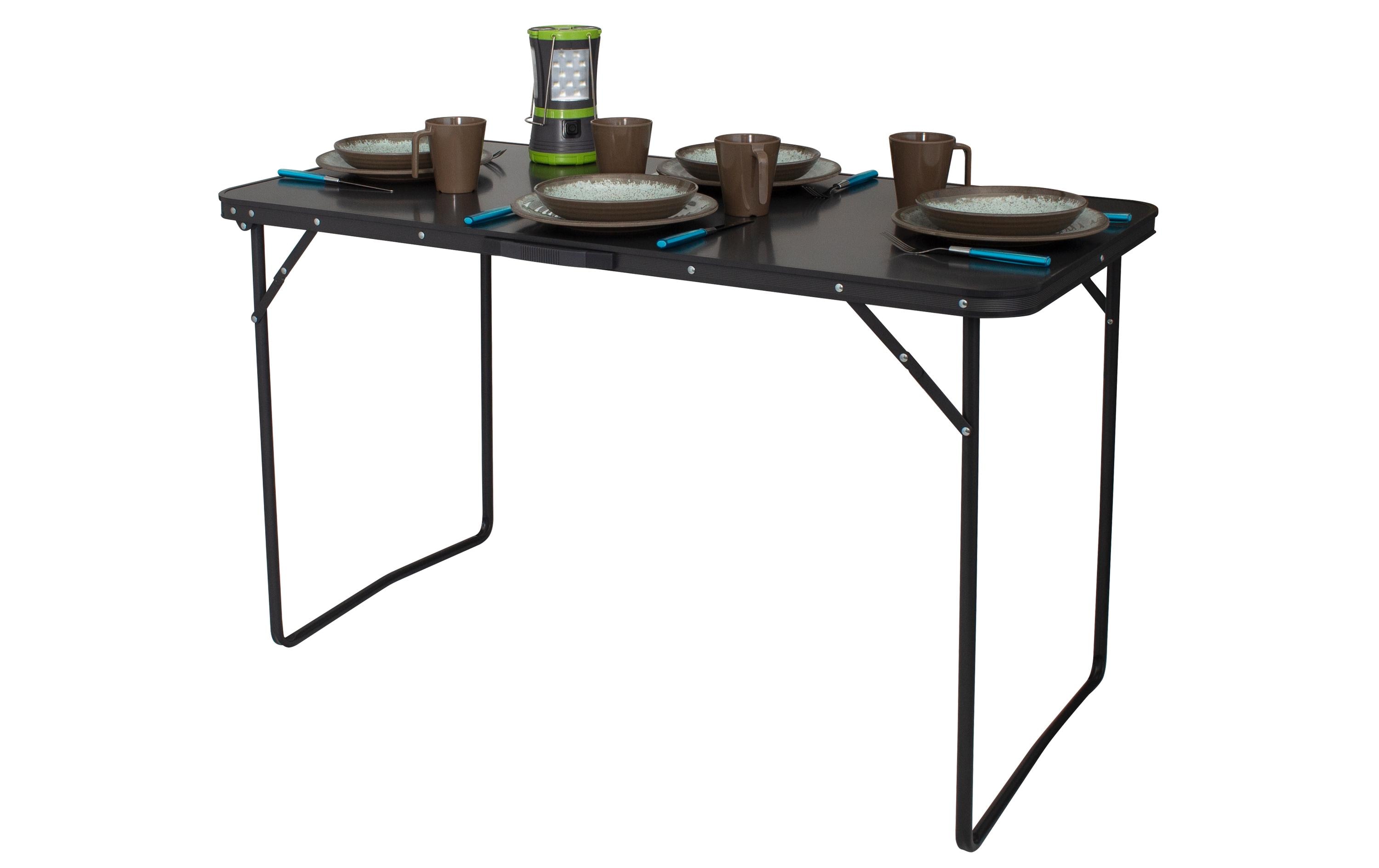 Eurotrail Campingtisch Pescara L Eurotrail Campingtisch Pescara L