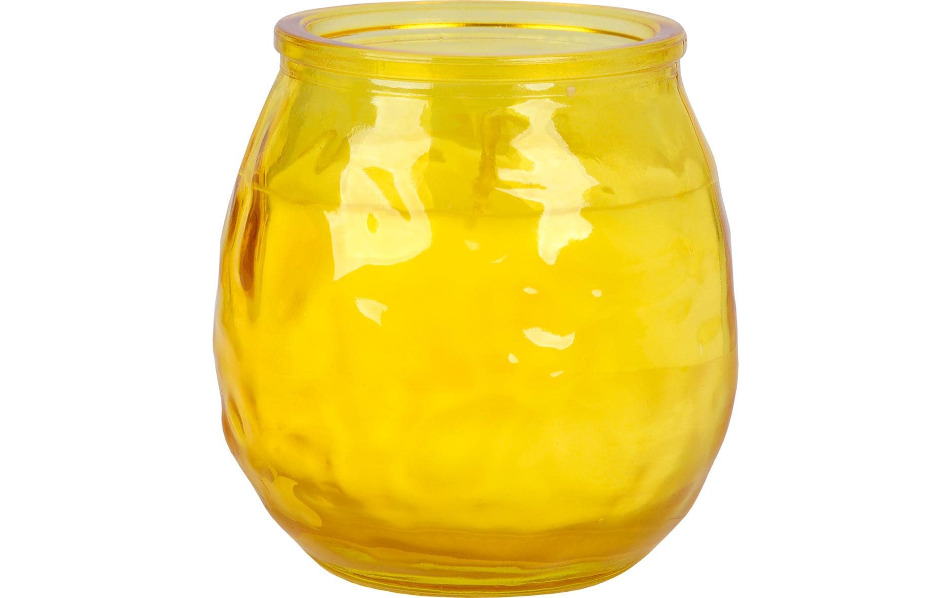 müller Kerzen Gartenkerze Citronella in Glas