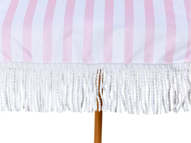 KOOR Sonnenschirm Boho Rosa, 180 cm KOOR Sonnenschirm Boho Rosa, 180 cm