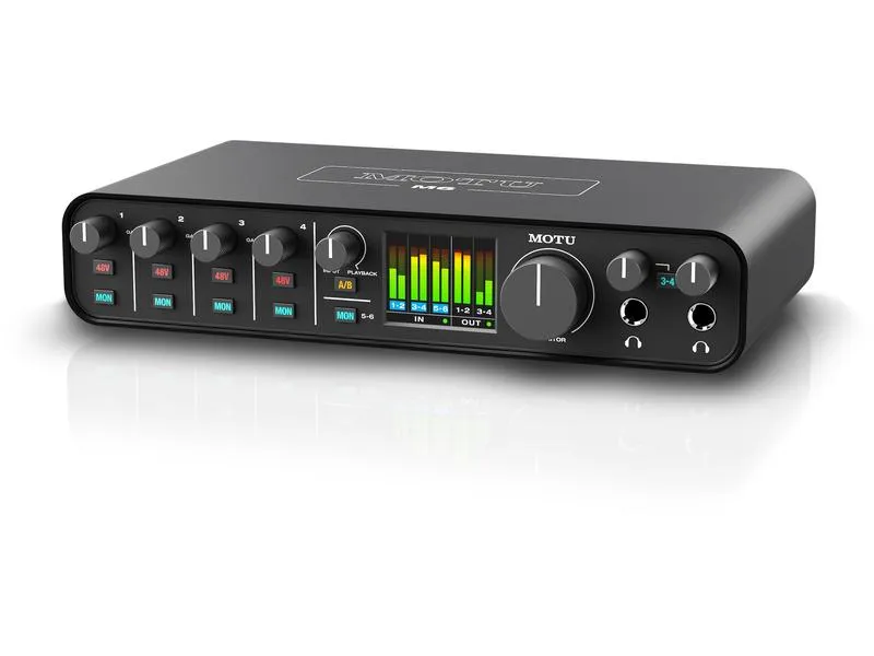 Motu Audio Interface M6