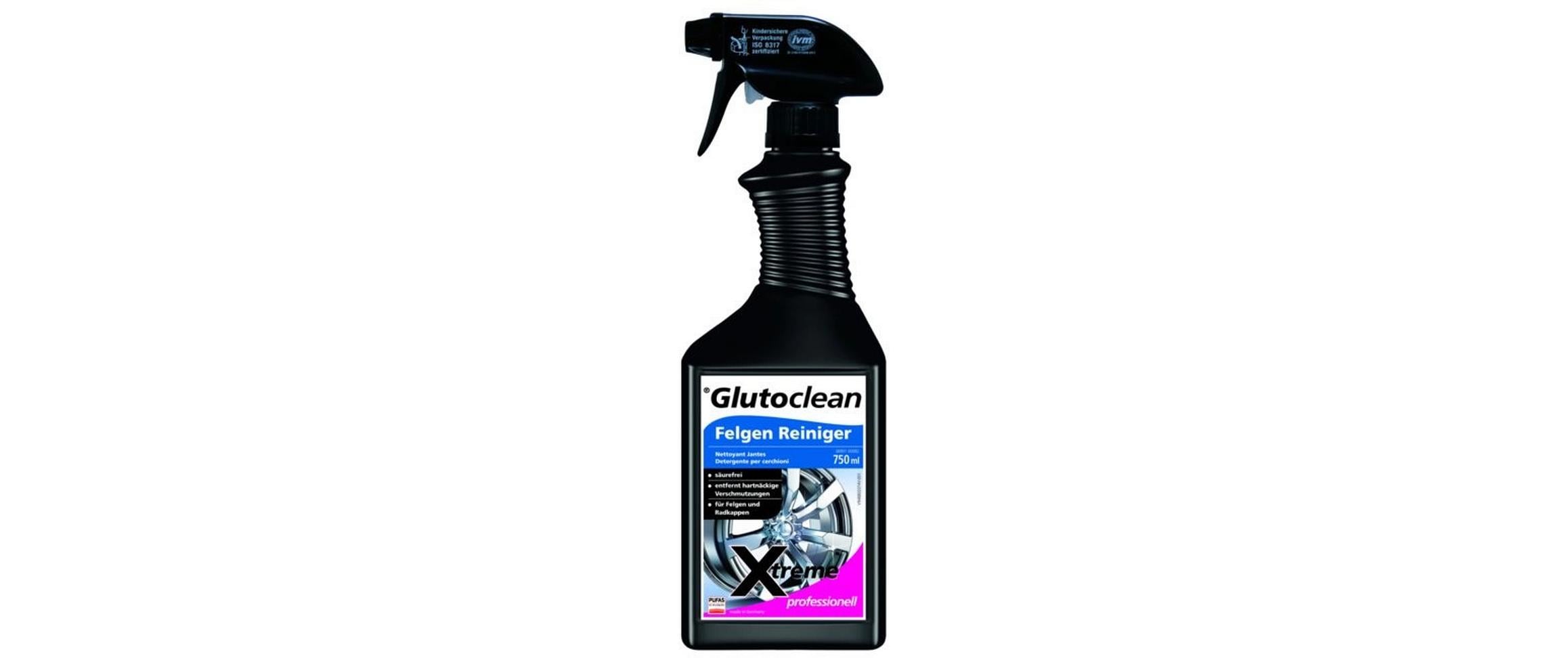 Glutoclean Felgenreiniger 750 ml Glutoclean Felgenreiniger 750 ml