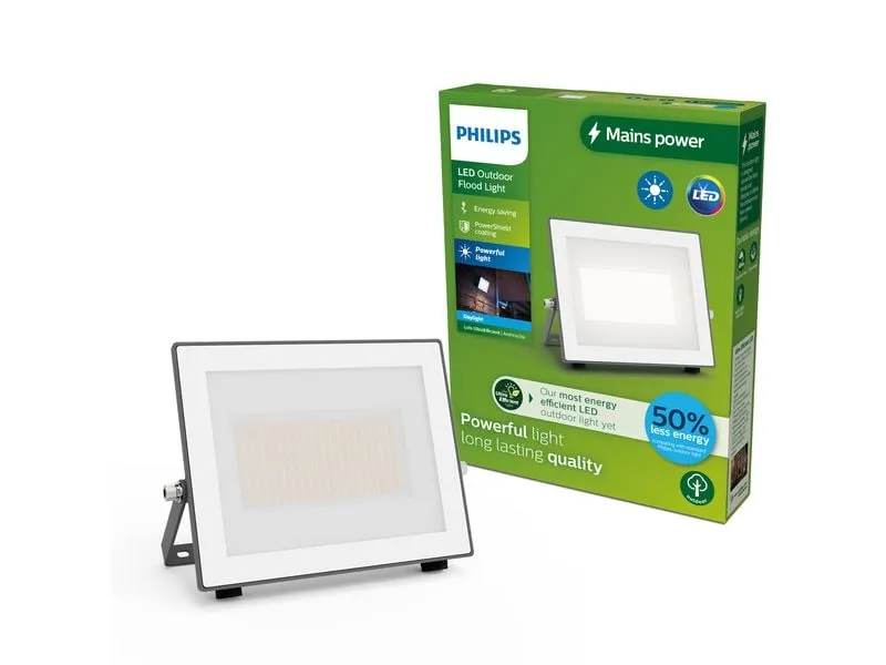 Philips Lois Flutlicht UE 24W 5000K IP65 anthrazit 24 W Philips Lois Flutlicht UE 24W 5000K IP65 anthrazit 24 W