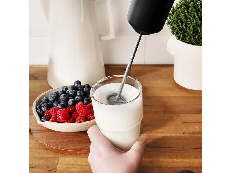 Gastroback Stabmixer Set 5in1 Schwarz