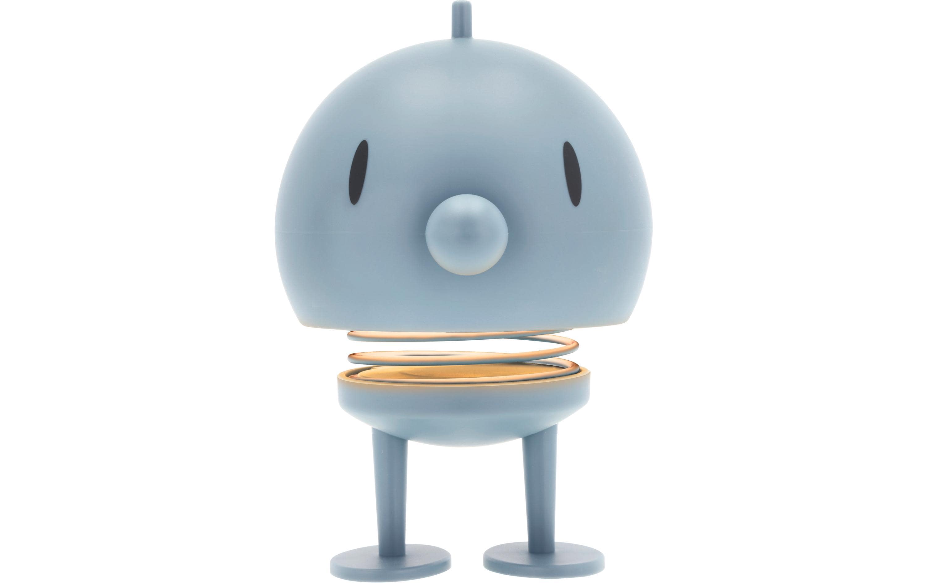 Hoptimist Tischleuchte L Hellblau