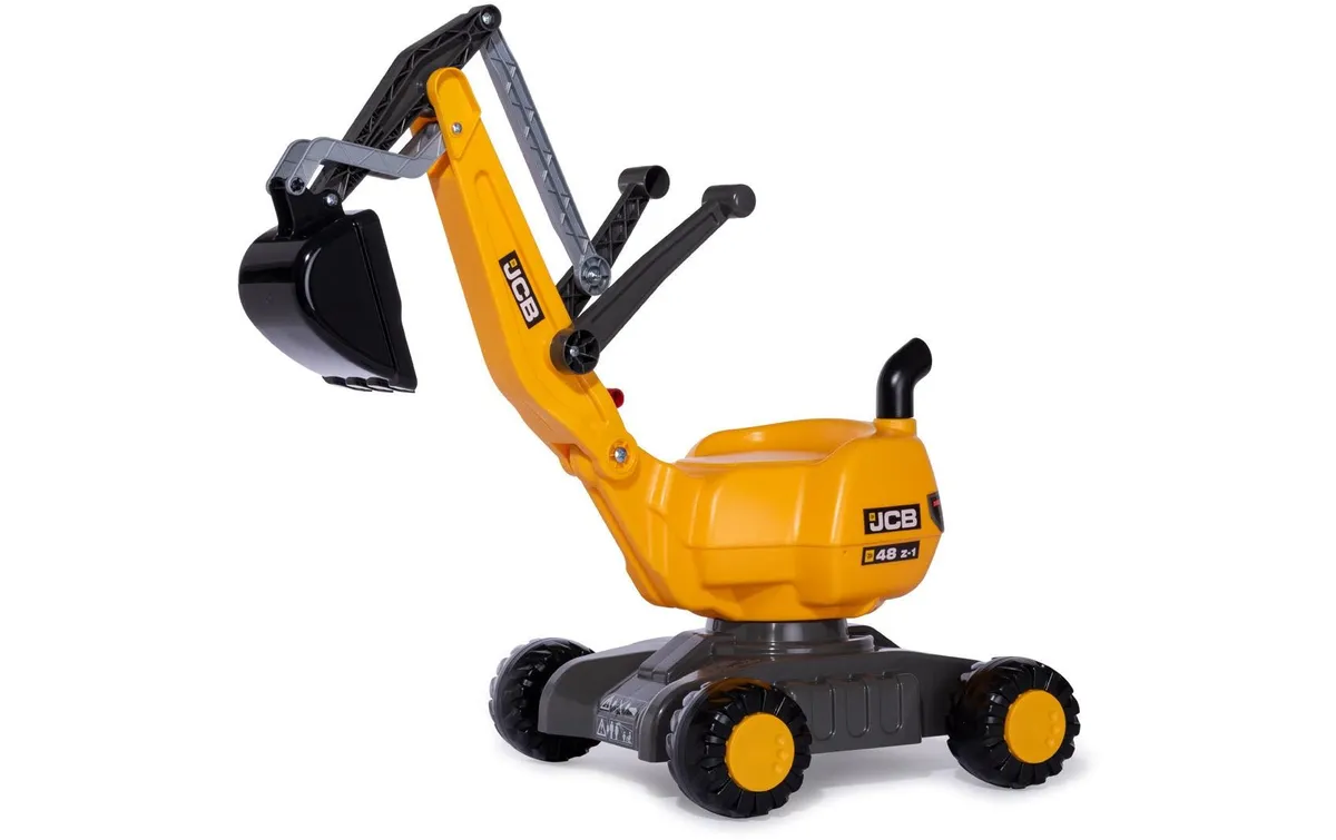Rolly Toys Digger JCB Rolly Toys Digger JCB