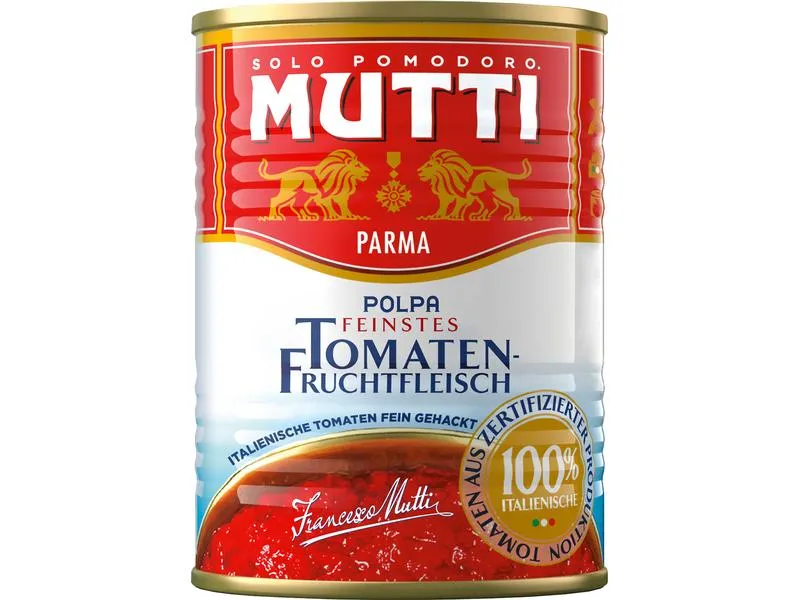 MUTTI Tomaten Polpa 400 g