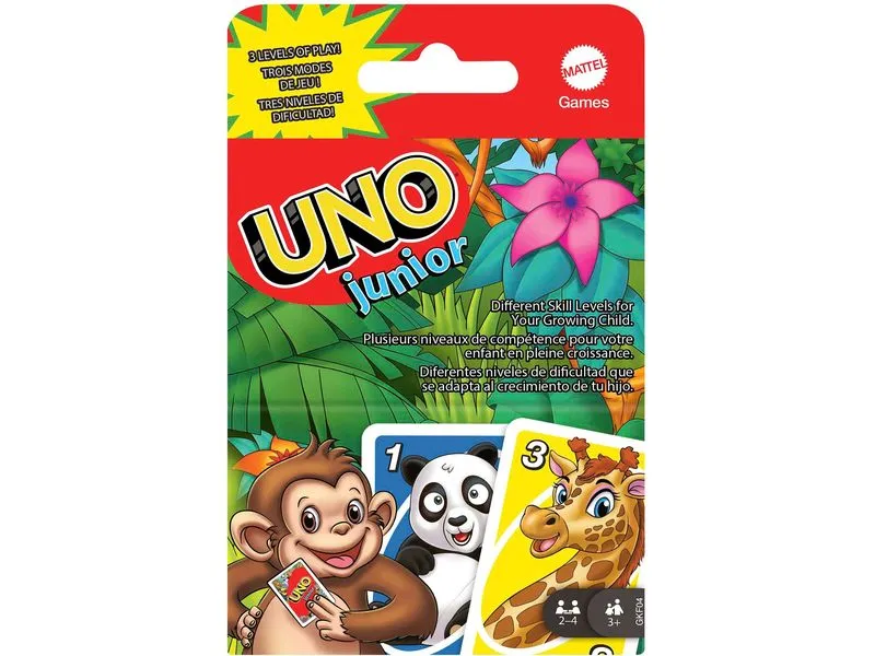 Mattel Spiele UNO Junior