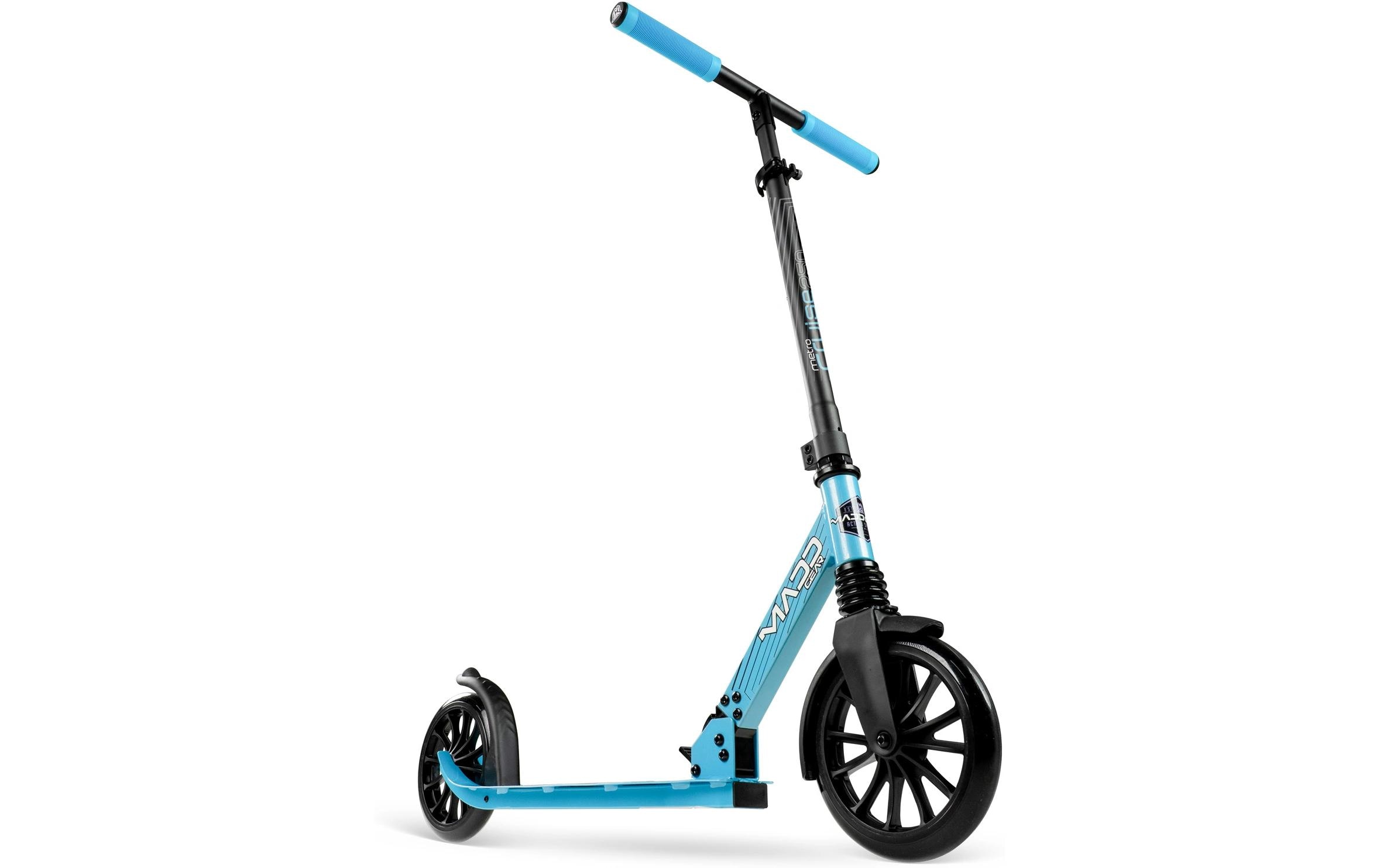 Madd Gear Scooter Metro Cruise 250 Schwarz/Blau