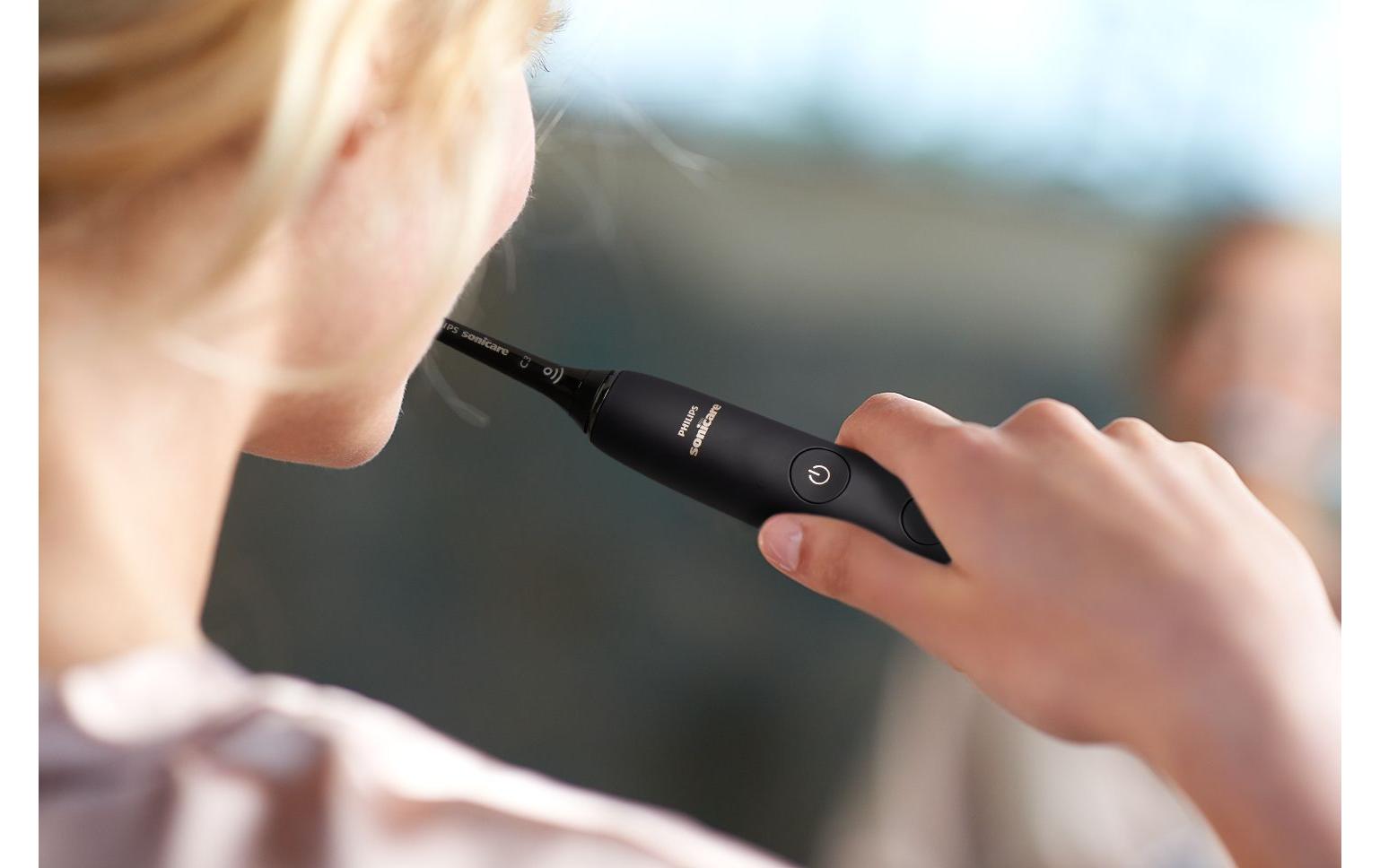 Philips Schallzahnbürste Sonicare DiamondClean 9000 Duo HX9914/57