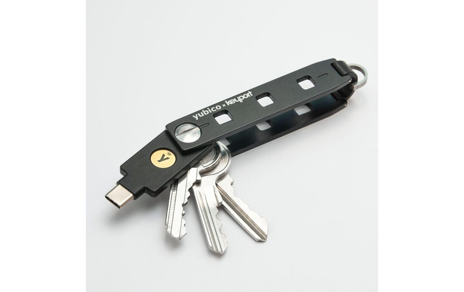Yubico Security Key C NFC FW5.7 USB-C, 1 Stück