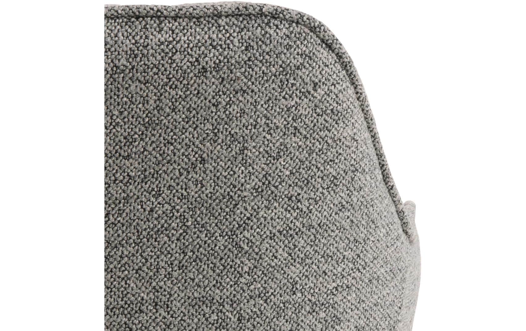 AC Design Stuhl Brooke Monza1, 2 Stück, Grau