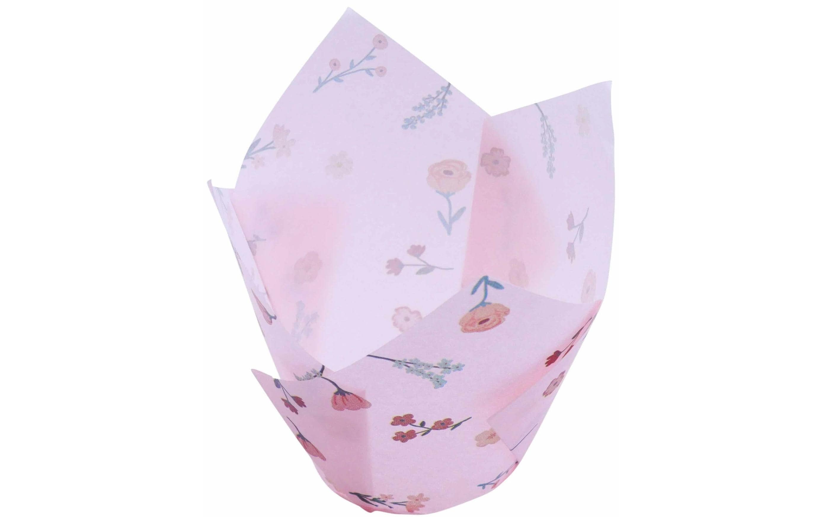 PME Muffin Backform Blumen 24 Stück