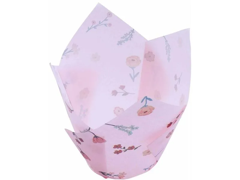 PME Muffin Backform Blumen 24 Stück PME Muffin Backform Blumen 24 Stück