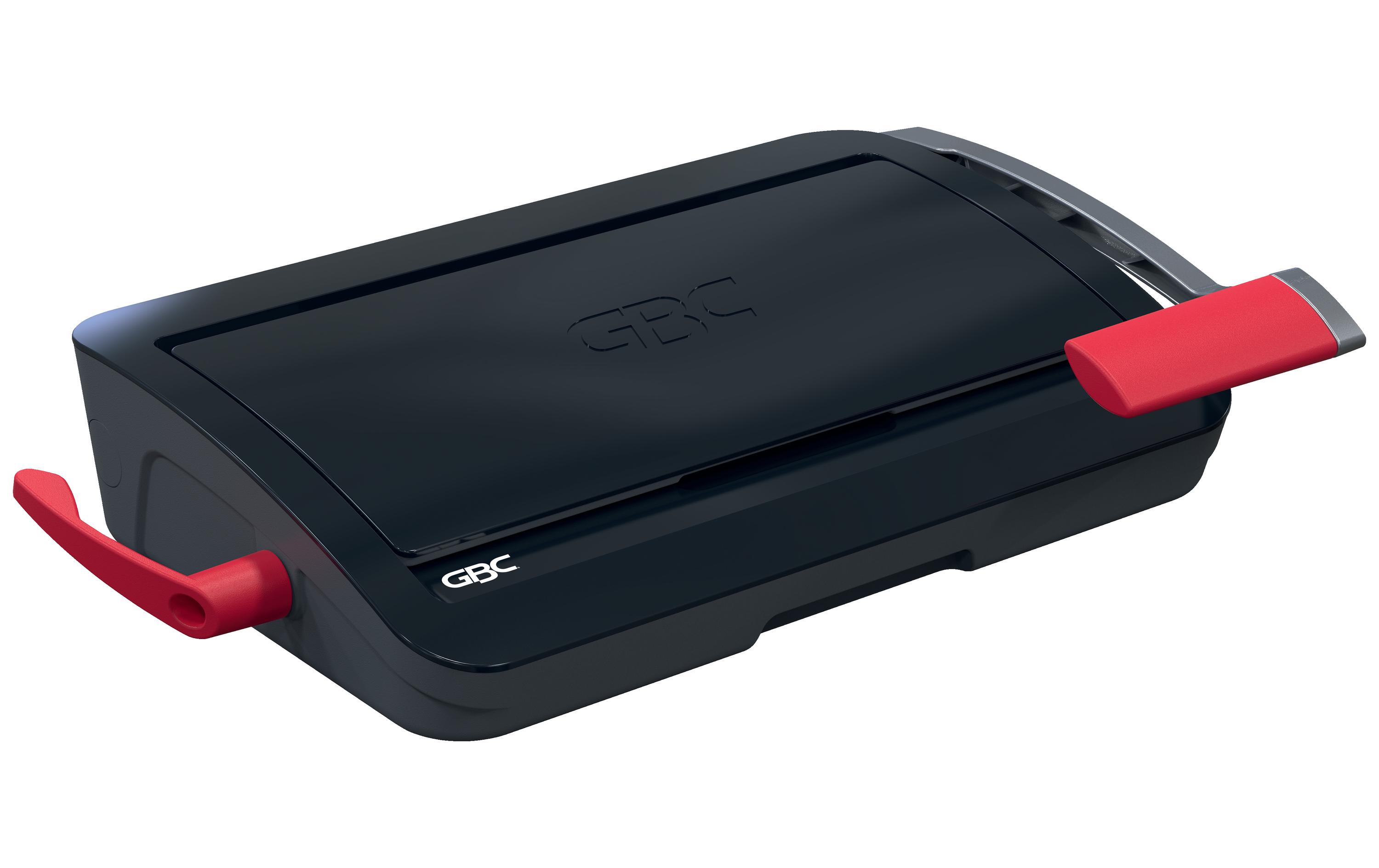 GBC Plastikbindegerät Combbind CB12 165 Seiten