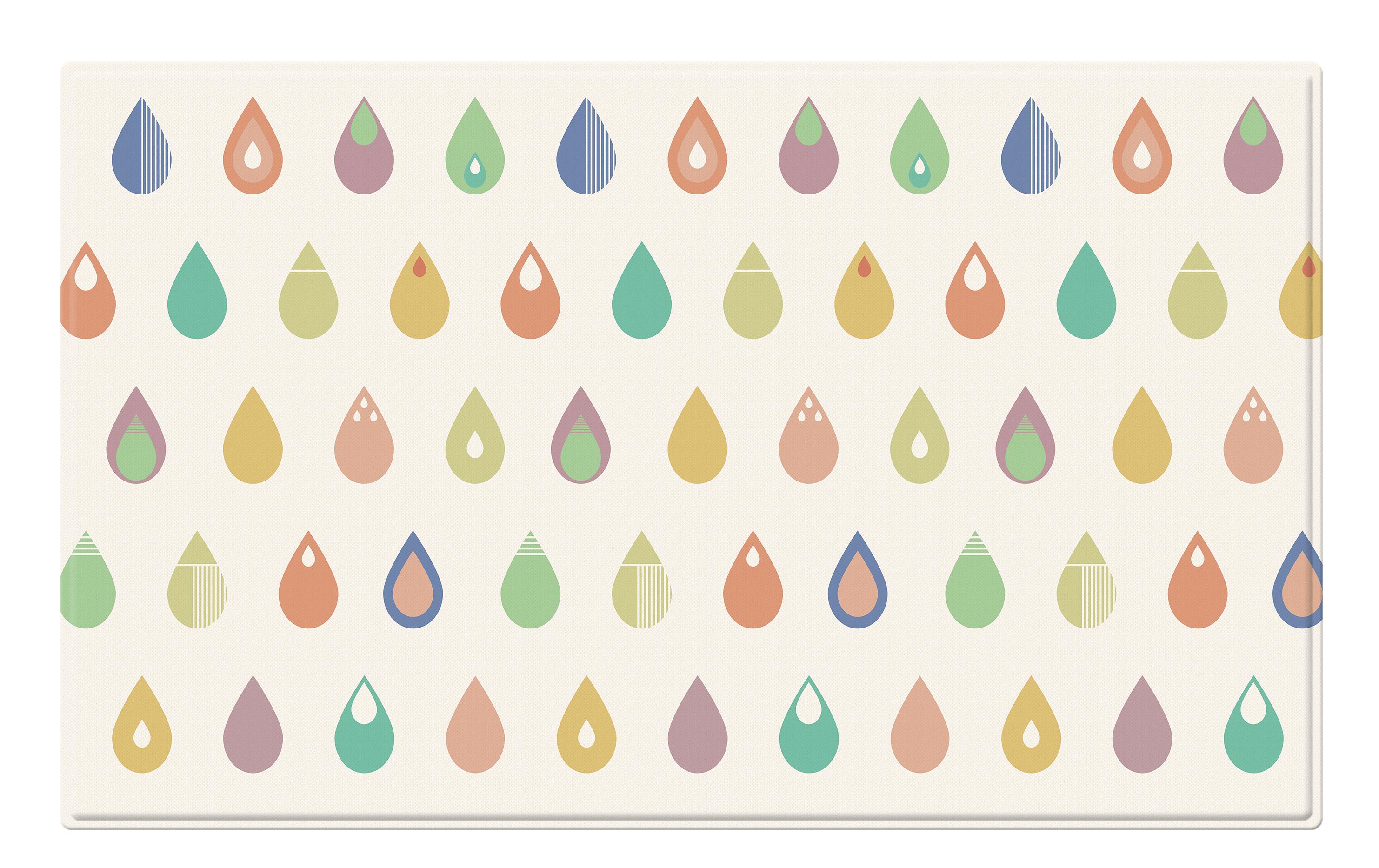 Dwinguler Spielmatte Animal World 230 x 140 cm Dwinguler Spielmatte Animal World 230 x 140 cm