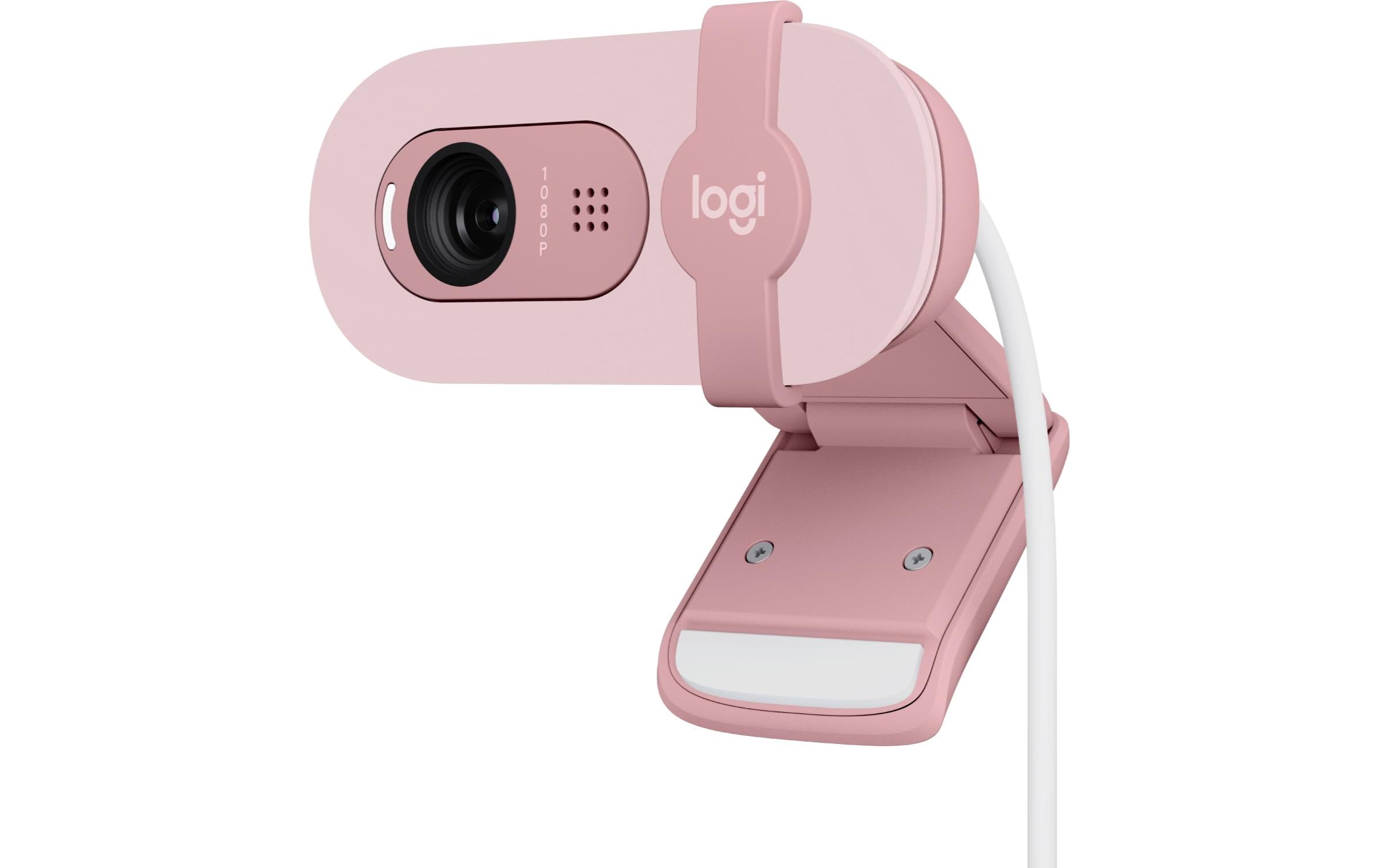 Logitech Brio 100 Rosa Logitech Brio 100 Rosa