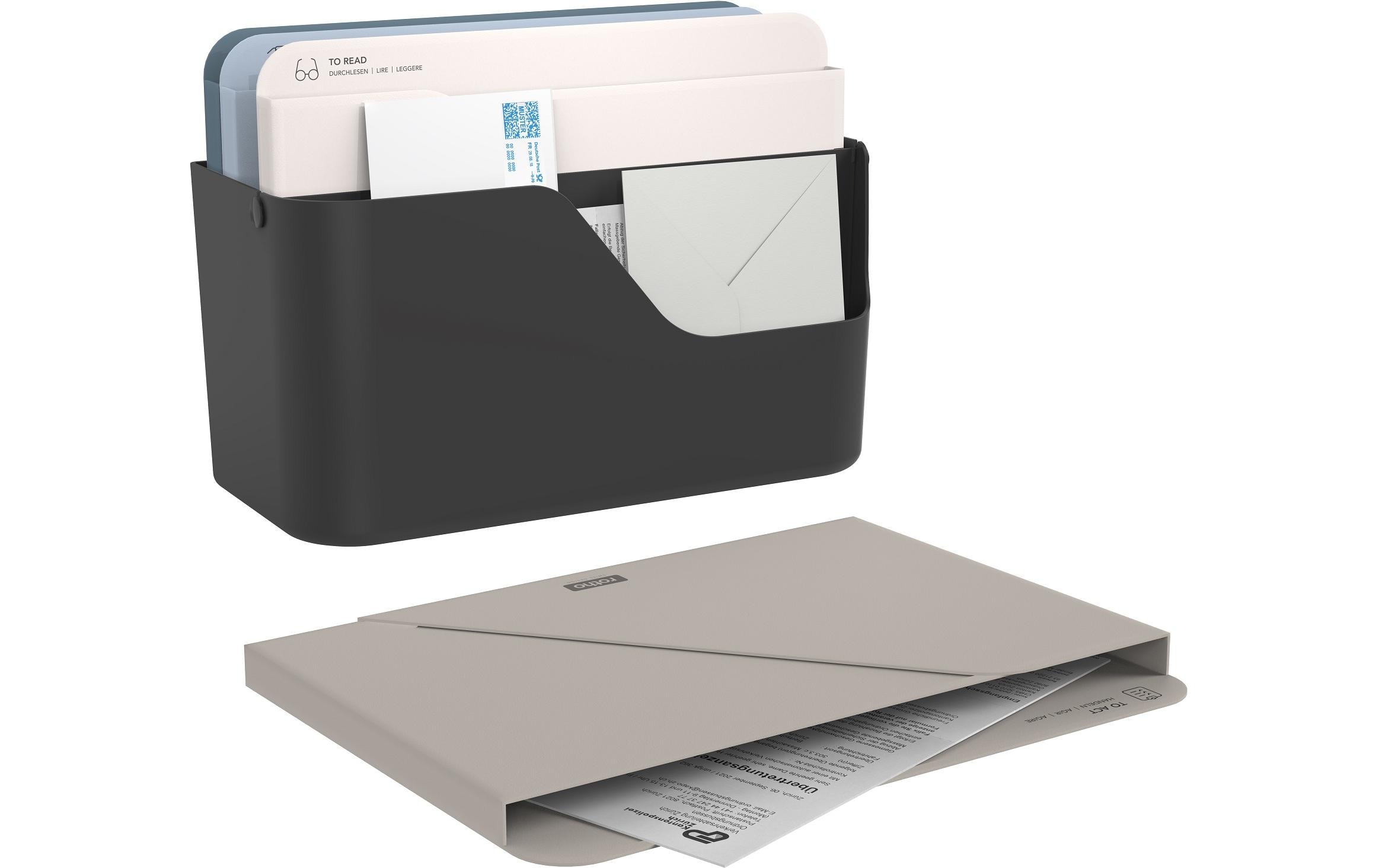 Rotho Hängeregister Inbox MY PAPER Basic