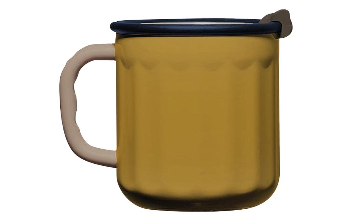 BioLoco Thermobecher explorer-Idian Summer 450 ml