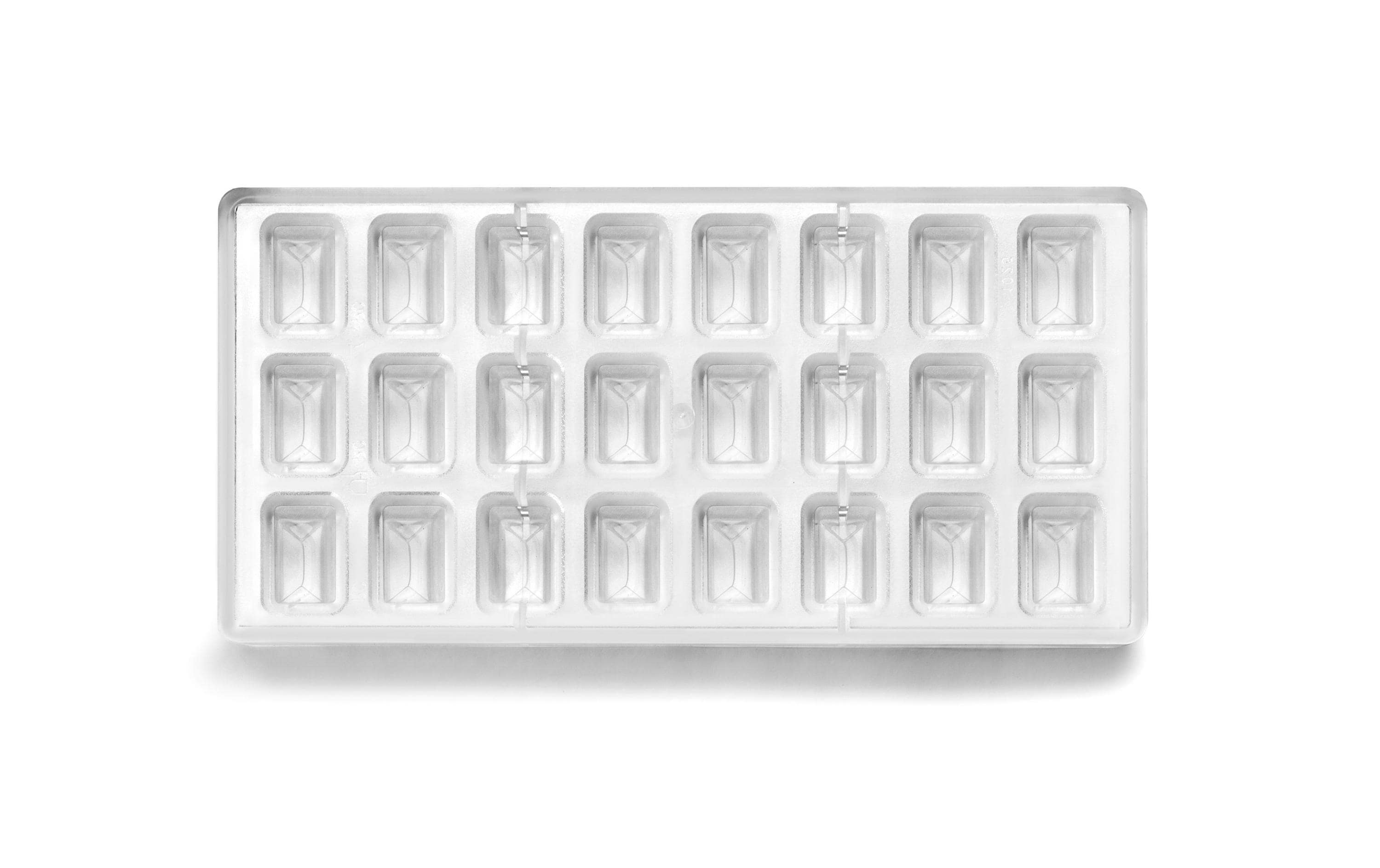 Ibili Pralinenform Eckig