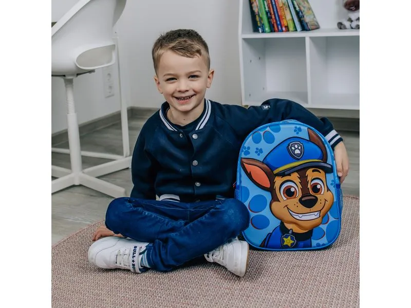 Scooli Rucksack 3D Paw Patrol Chase 7 l Scooli Rucksack 3D Paw Patrol Chase 7 l