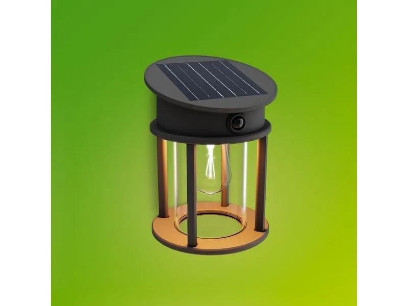 Philips Geri Wand Solar UE RD 2700K anthrazit