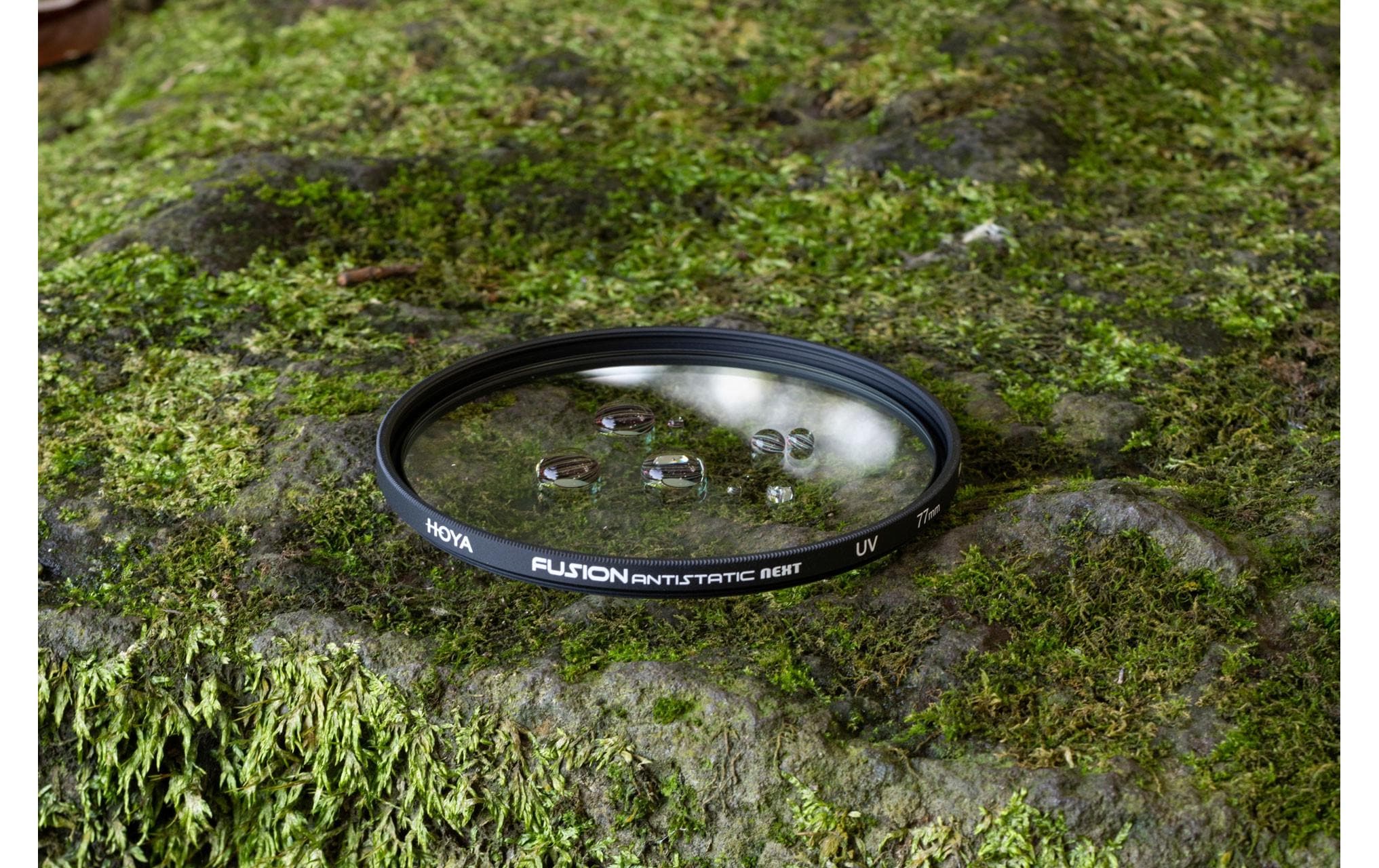 Hoya Objektivfilter Fusion Antistatic Next UV – 52 mm