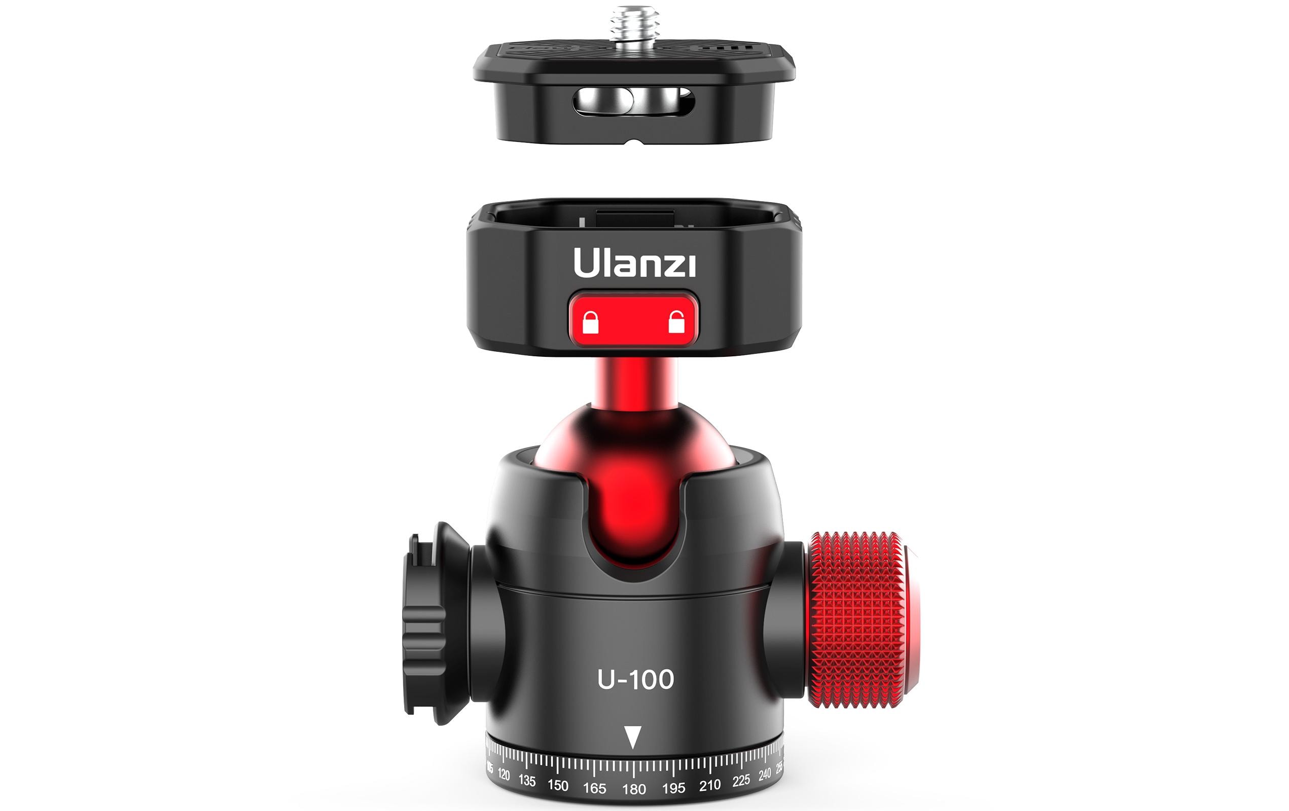 Ulanzi Kugelkopf U-100 Universal Mini