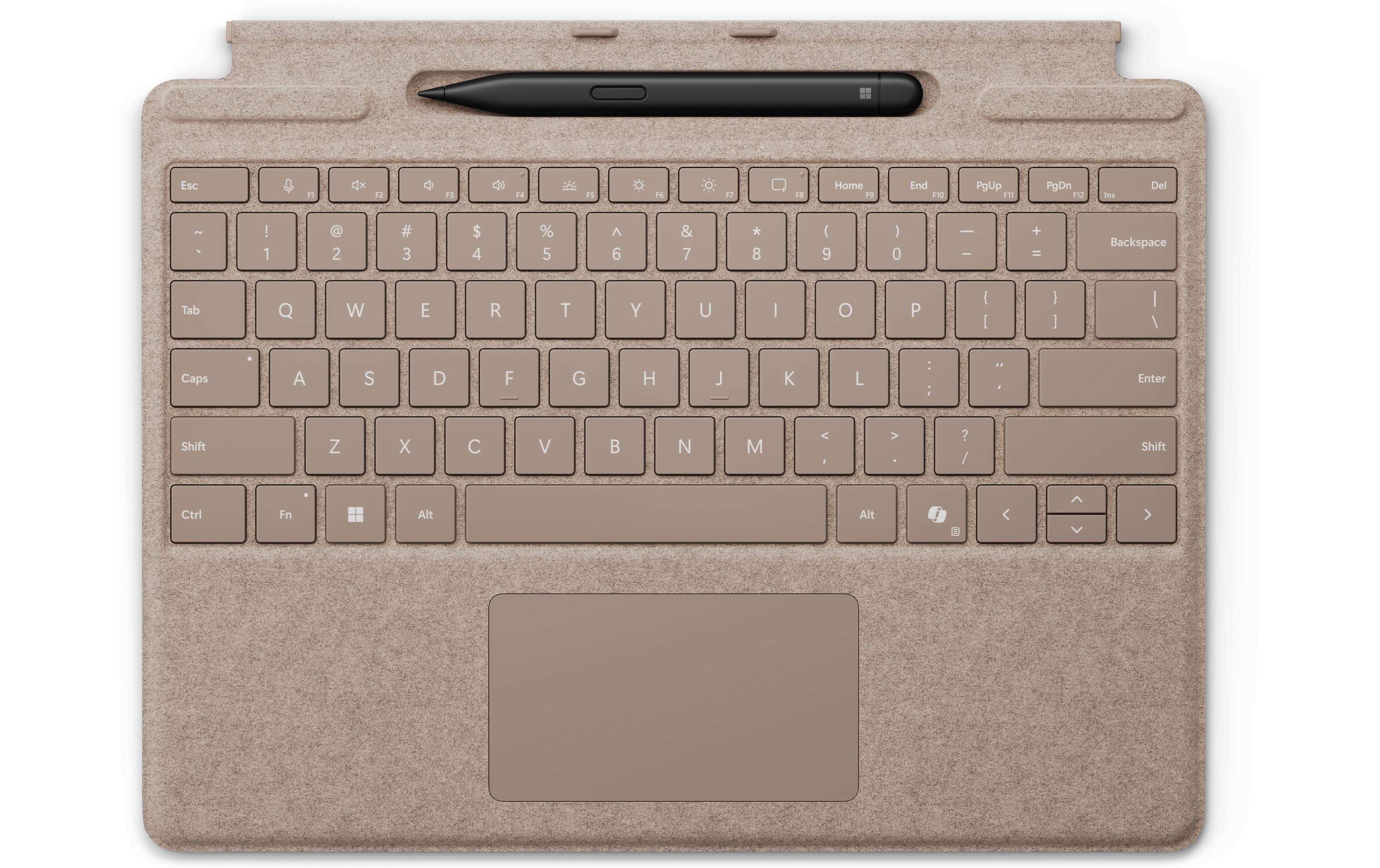 Microsoft Surface Pro Keyboard mit Slim Pen 2 (CH-Layout)