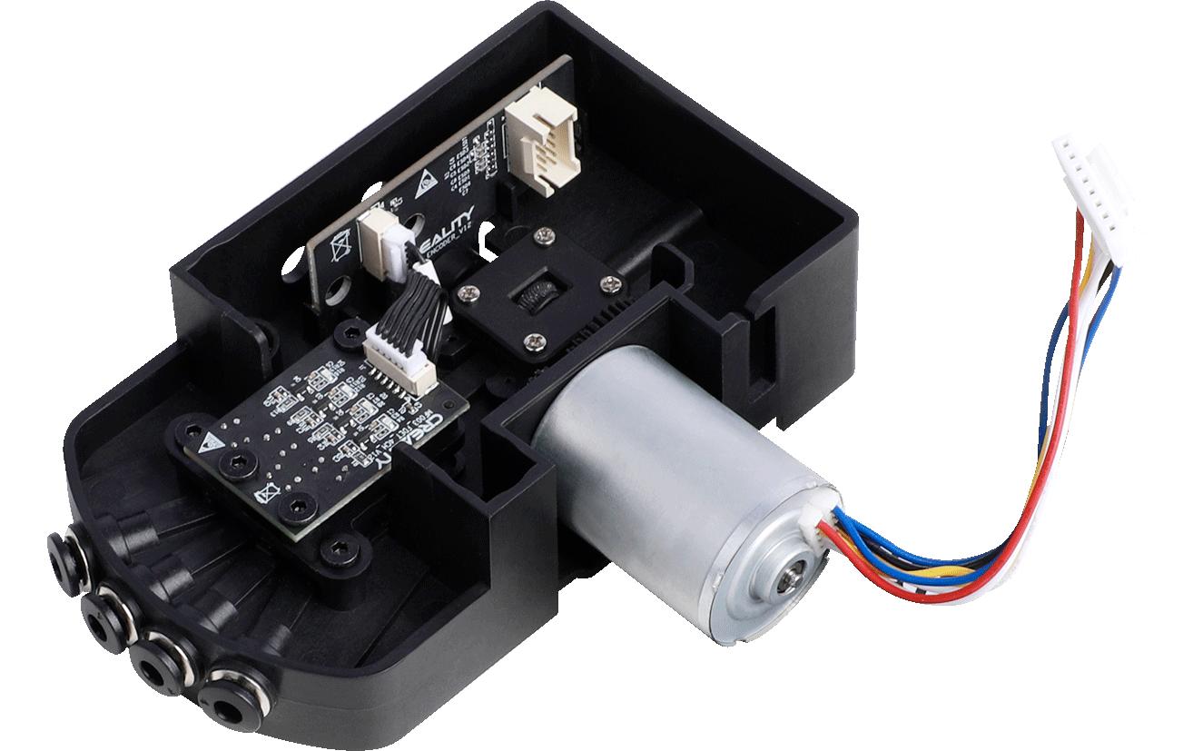 Creality Ersatztteil CFS Bottom Backet Kit