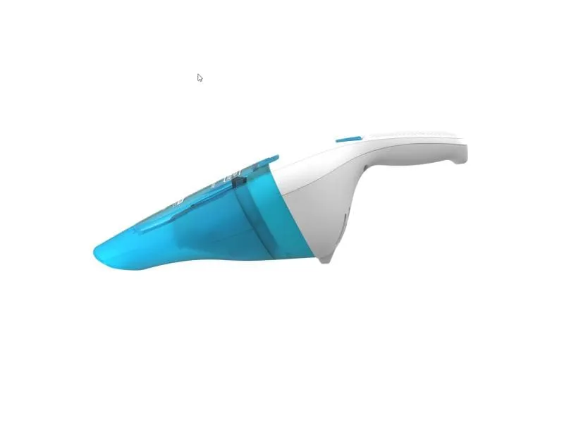 BLACK+DECKER Akku-Handsauger Wet+Dry Dustbuster Blau/Weiss BLACK+DECKER Akku-Handsauger Wet+Dry Dustbuster Blau/Weiss