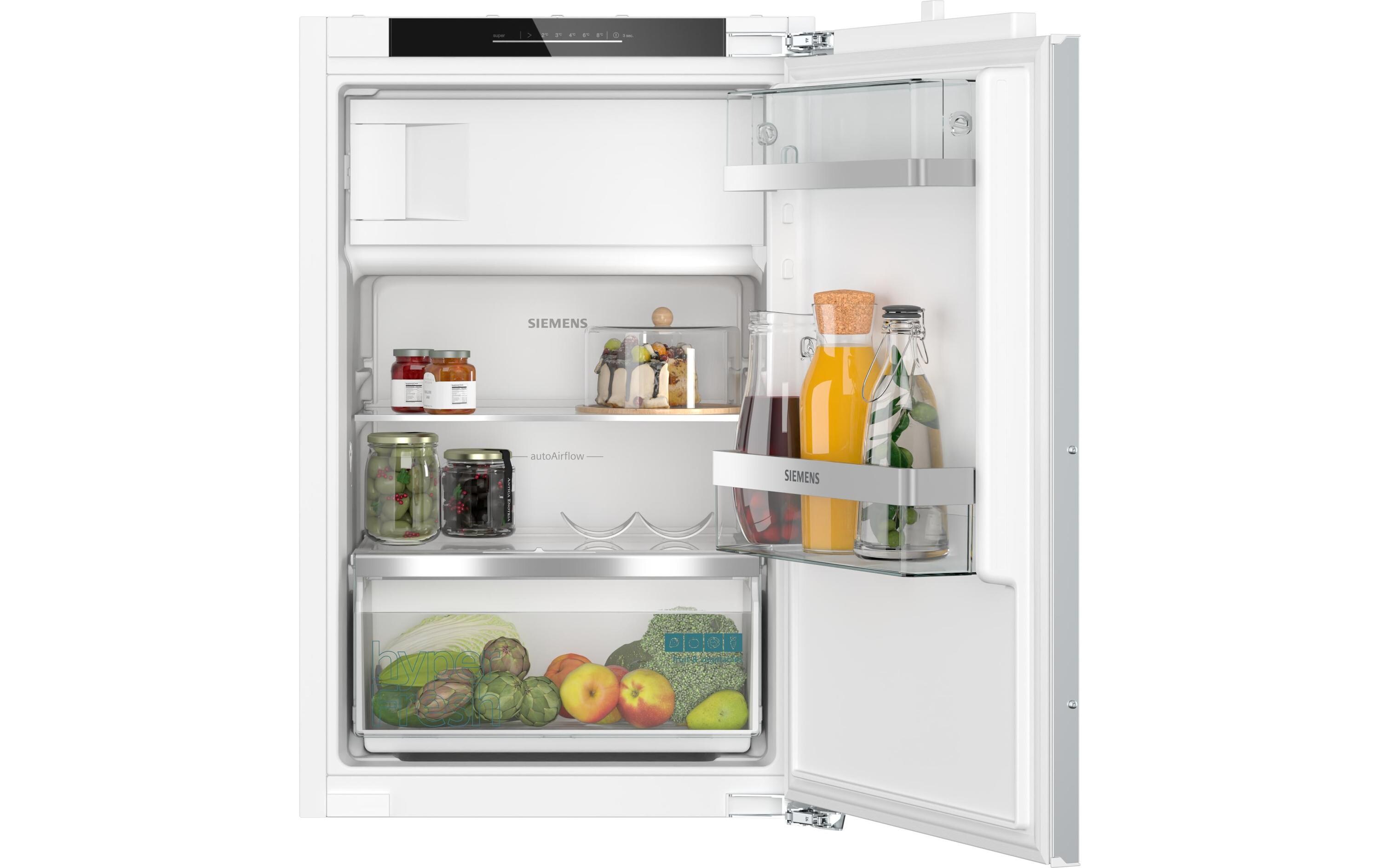 Siemens Einbau-Kühl-Gefrierkombination KI22LADD1Y Links/Wechselbar Siemens Einbau-Kühl-Gefrierkombination KI22LADD1Y Links/Wechselbar