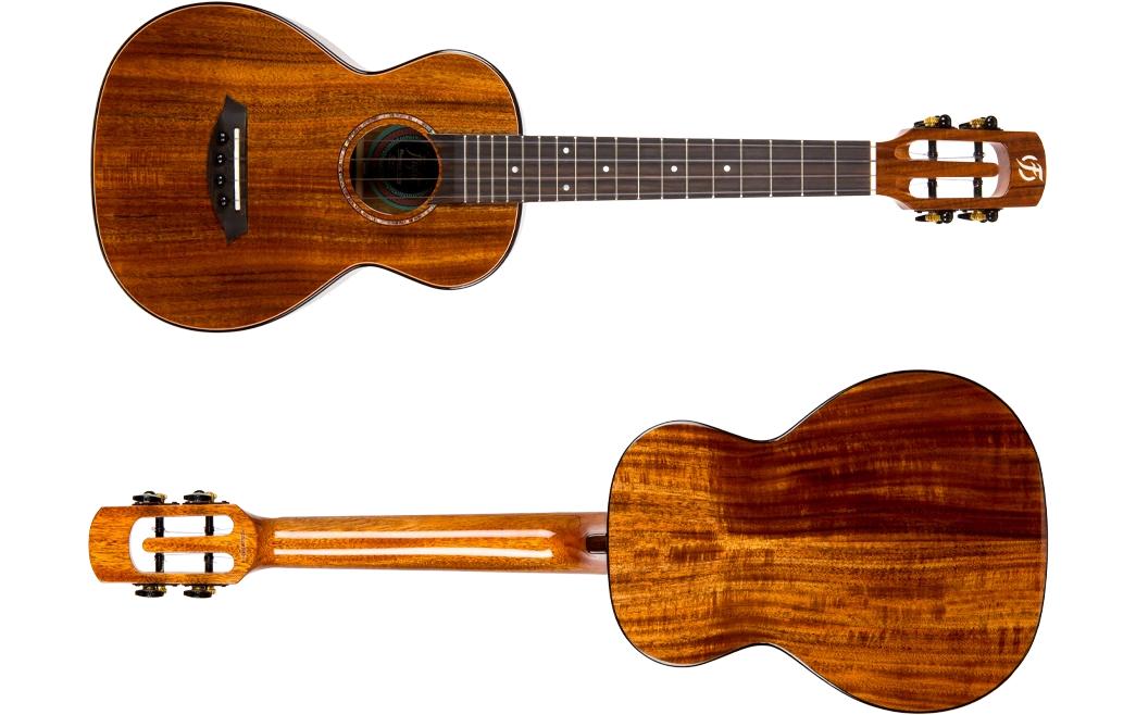 Flight Ukulele Royal Tenor – Phantom