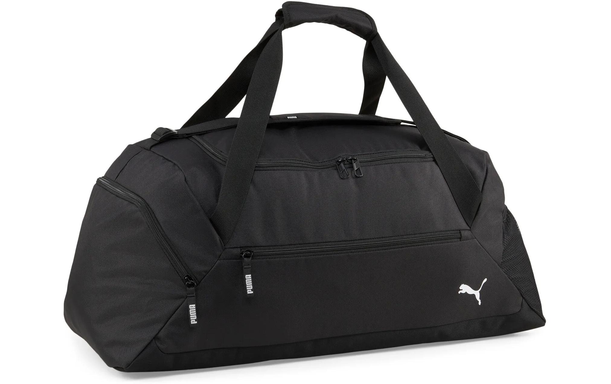 PUMA Teambag Team Goal Grösse: L, Schwarz