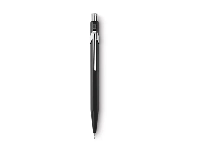 Caran d'Ache Minenbleistift Classic Line 0.7 mm, Schwarz Caran d'Ache Minenbleistift Classic Line 0.7 mm, Schwarz