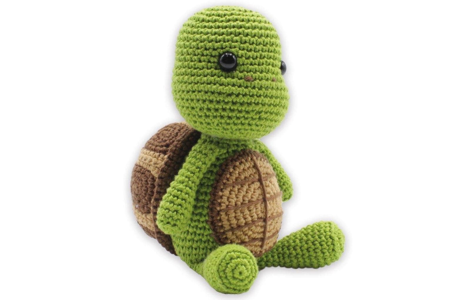 Hardicraft Strickset Schildkröte Siem 24 cm Hardicraft Strickset Schildkröte Siem 24 cm