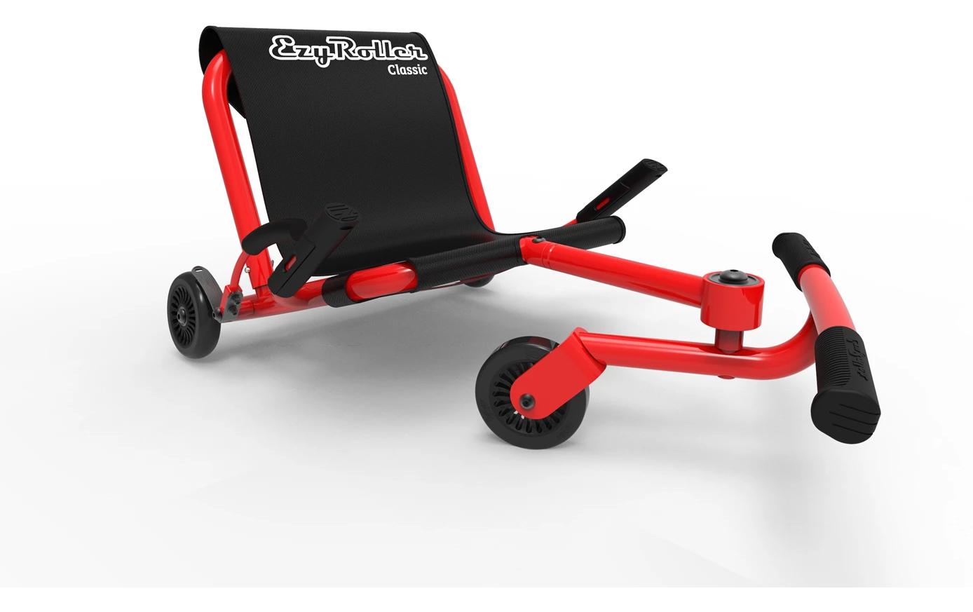 EzyRoller Dreirad EzyRoller Classic Rot